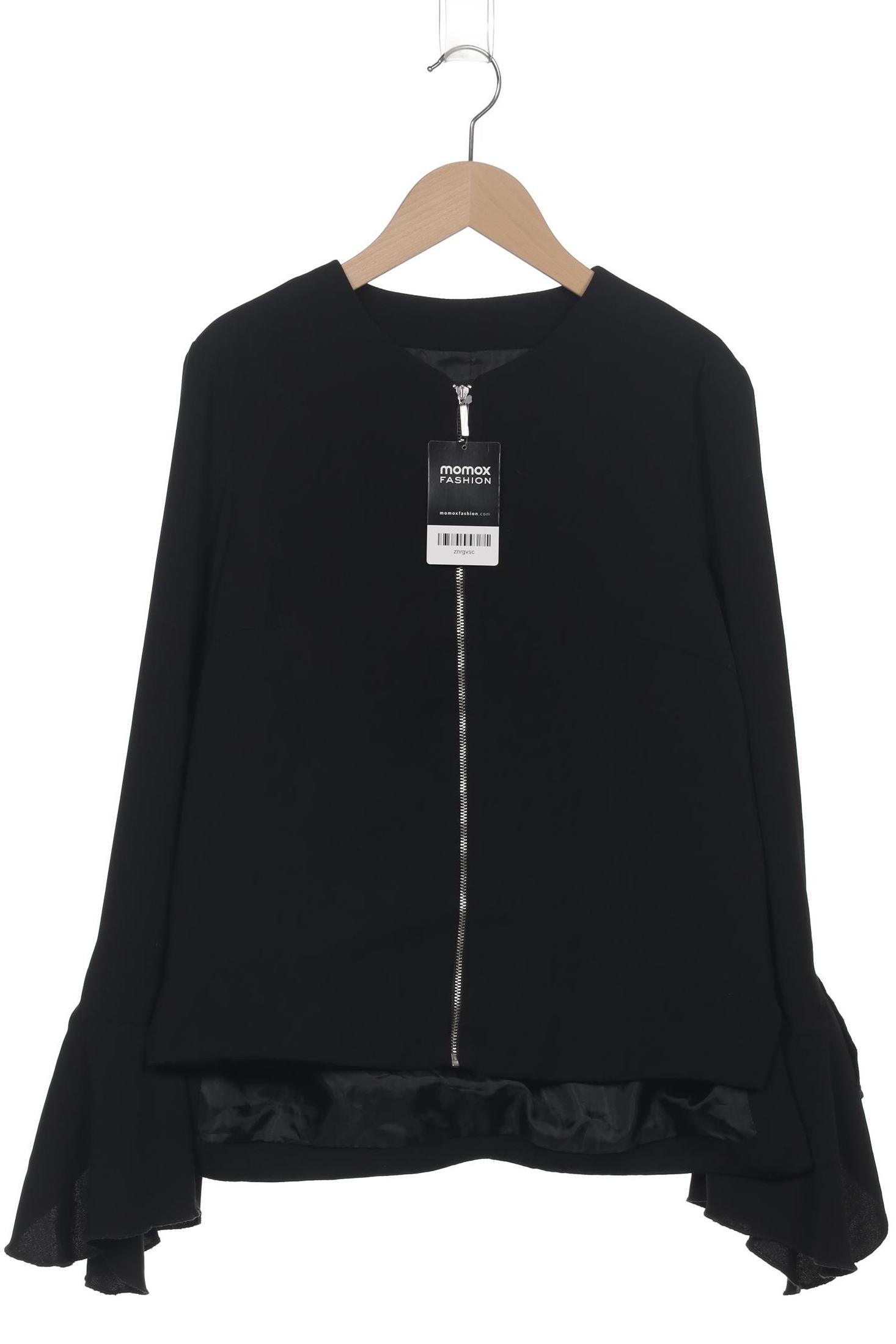 

Zara Damen Jacke, schwarz, Gr. 38