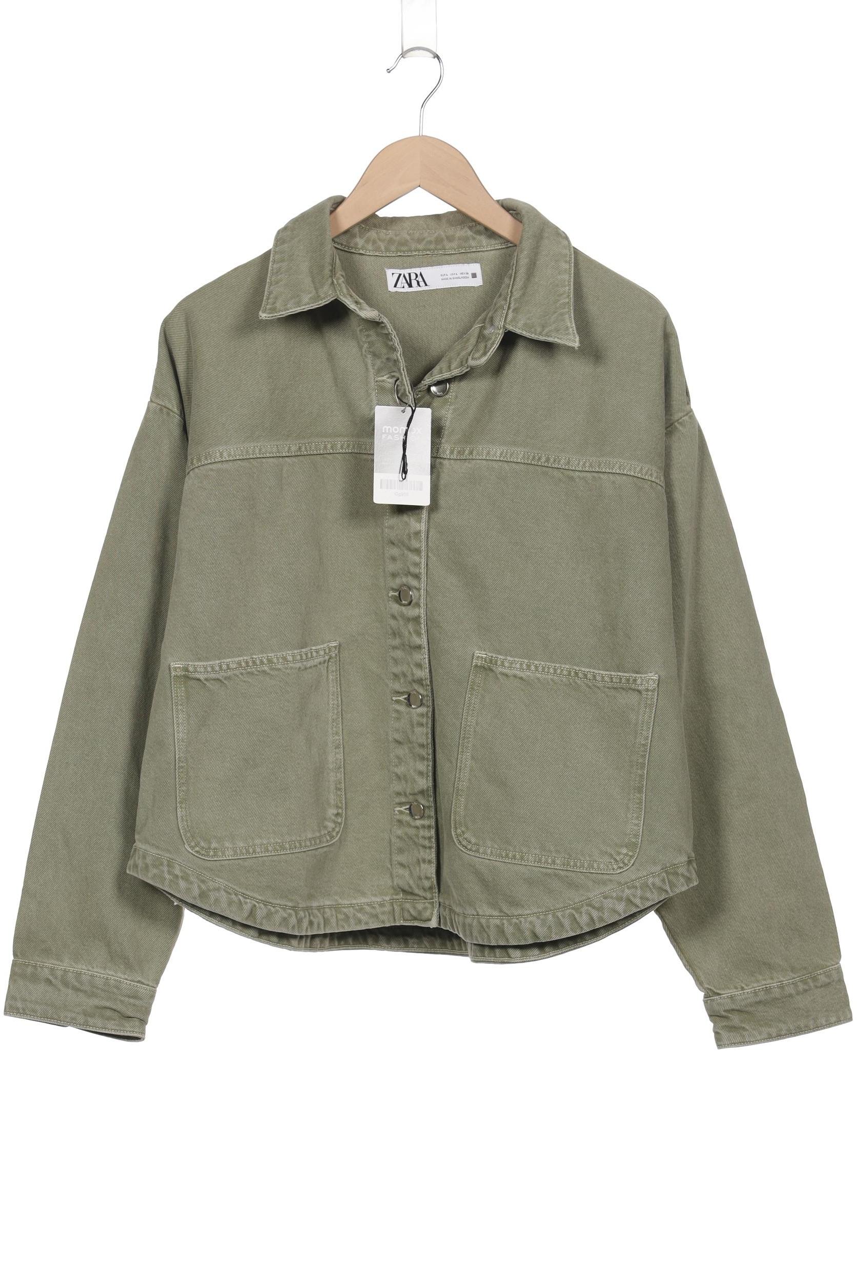 

Zara Damen Jacke, grau, Gr. 42