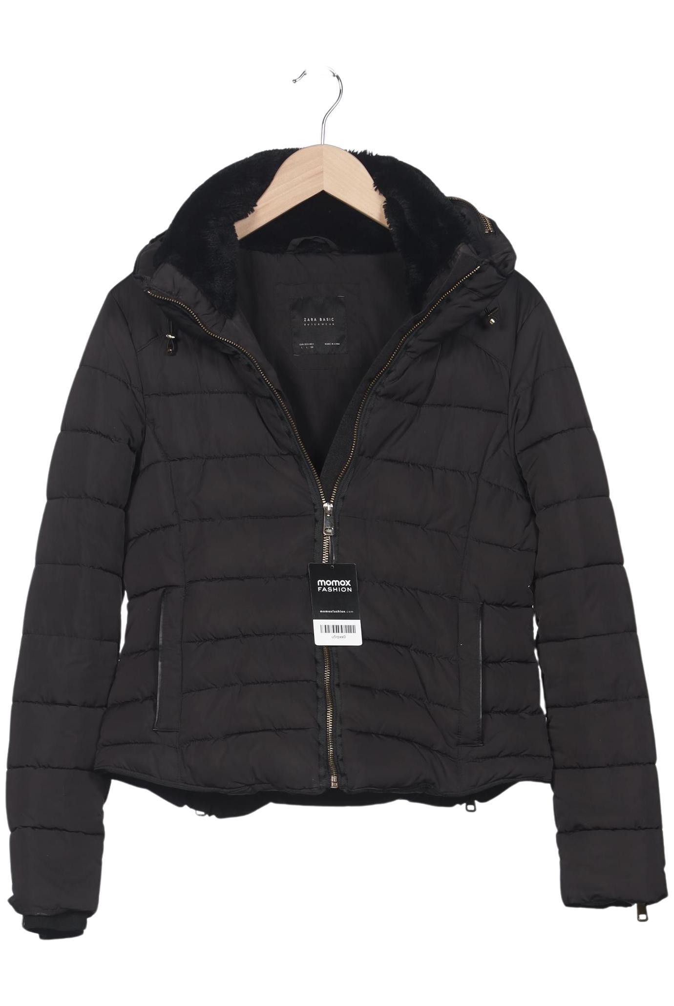 

Zara Damen Jacke, schwarz, Gr. 42