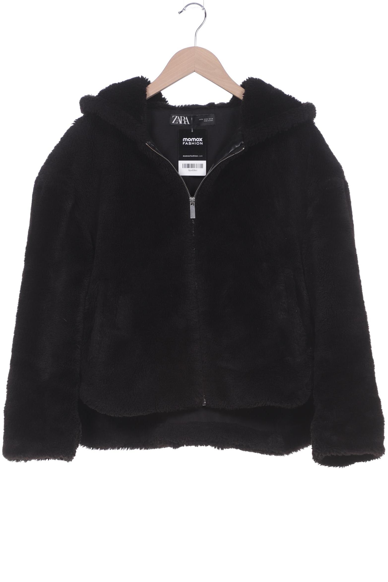 

Zara Damen Jacke, schwarz, Gr. 38