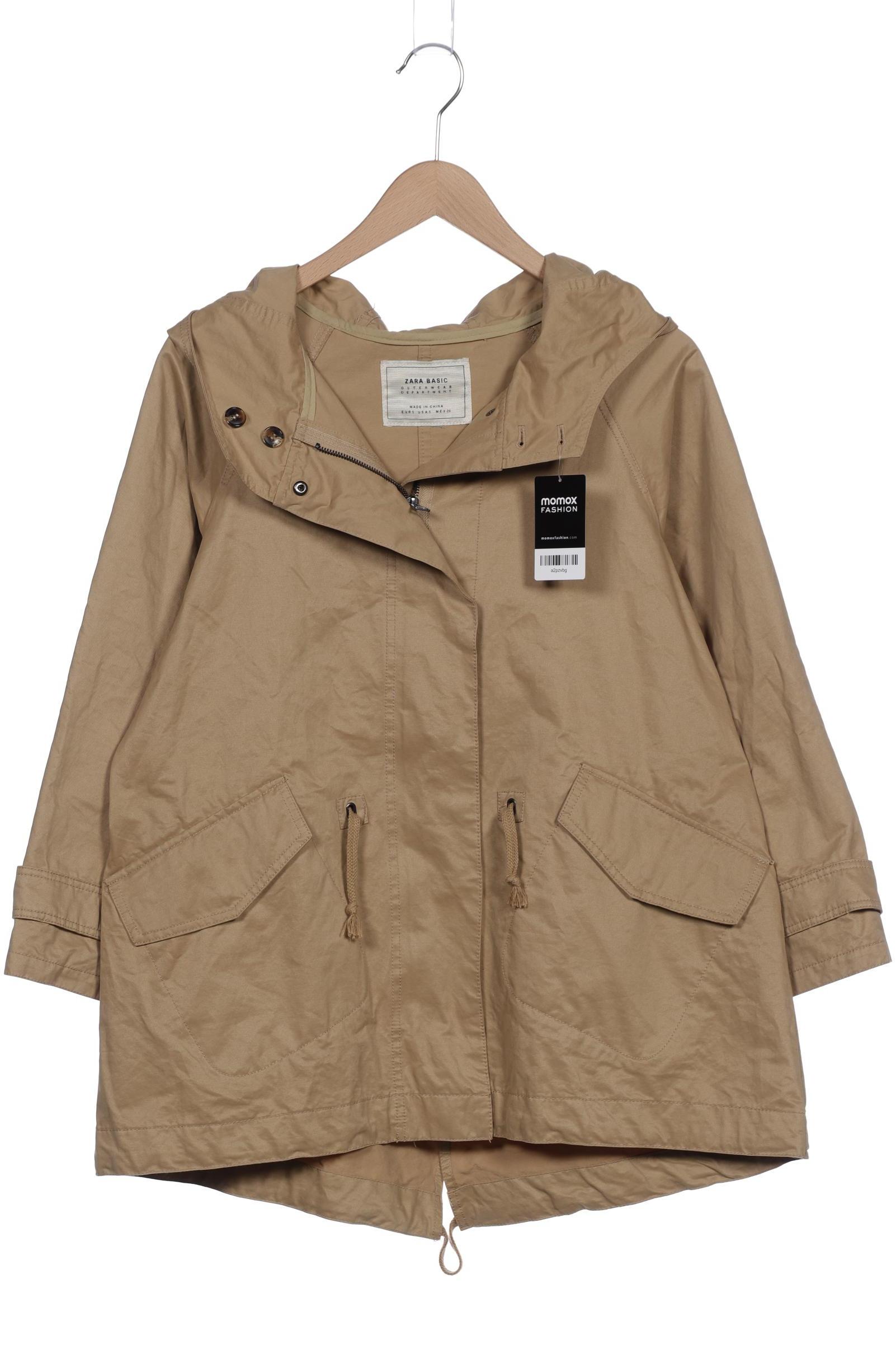 

Zara Damen Jacke, braun, Gr. 36