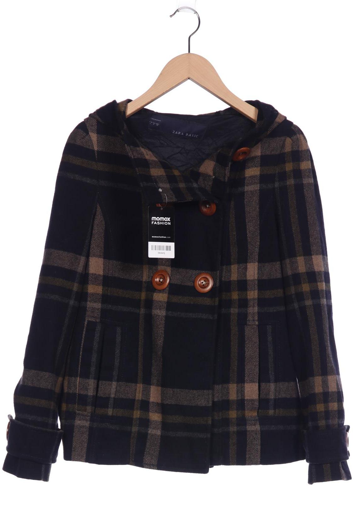 

Zara Damen Jacke, marineblau, Gr. 36