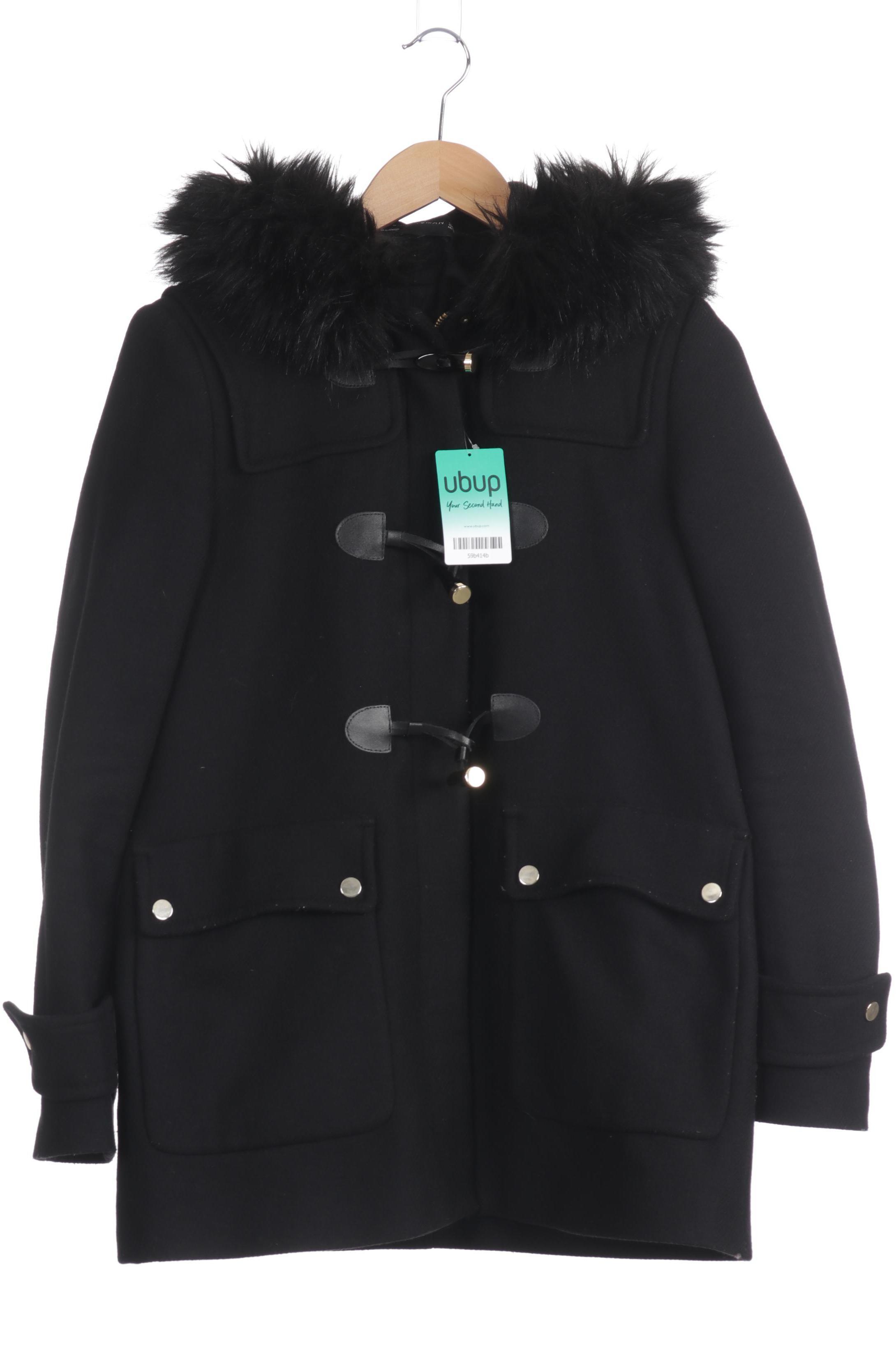 

Zara Damen Jacke, schwarz, Gr. 38