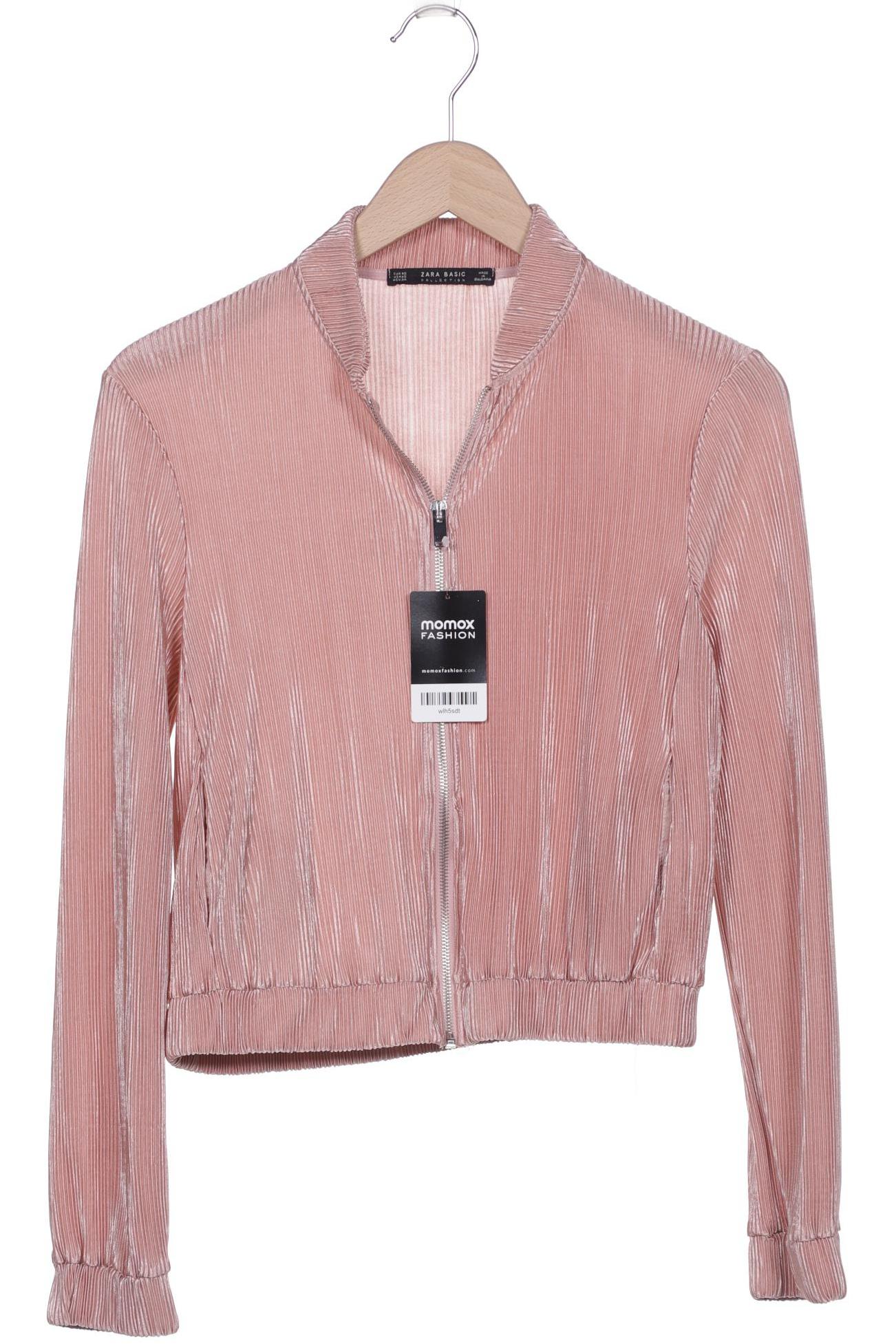 

ZARA Damen Jacke, pink