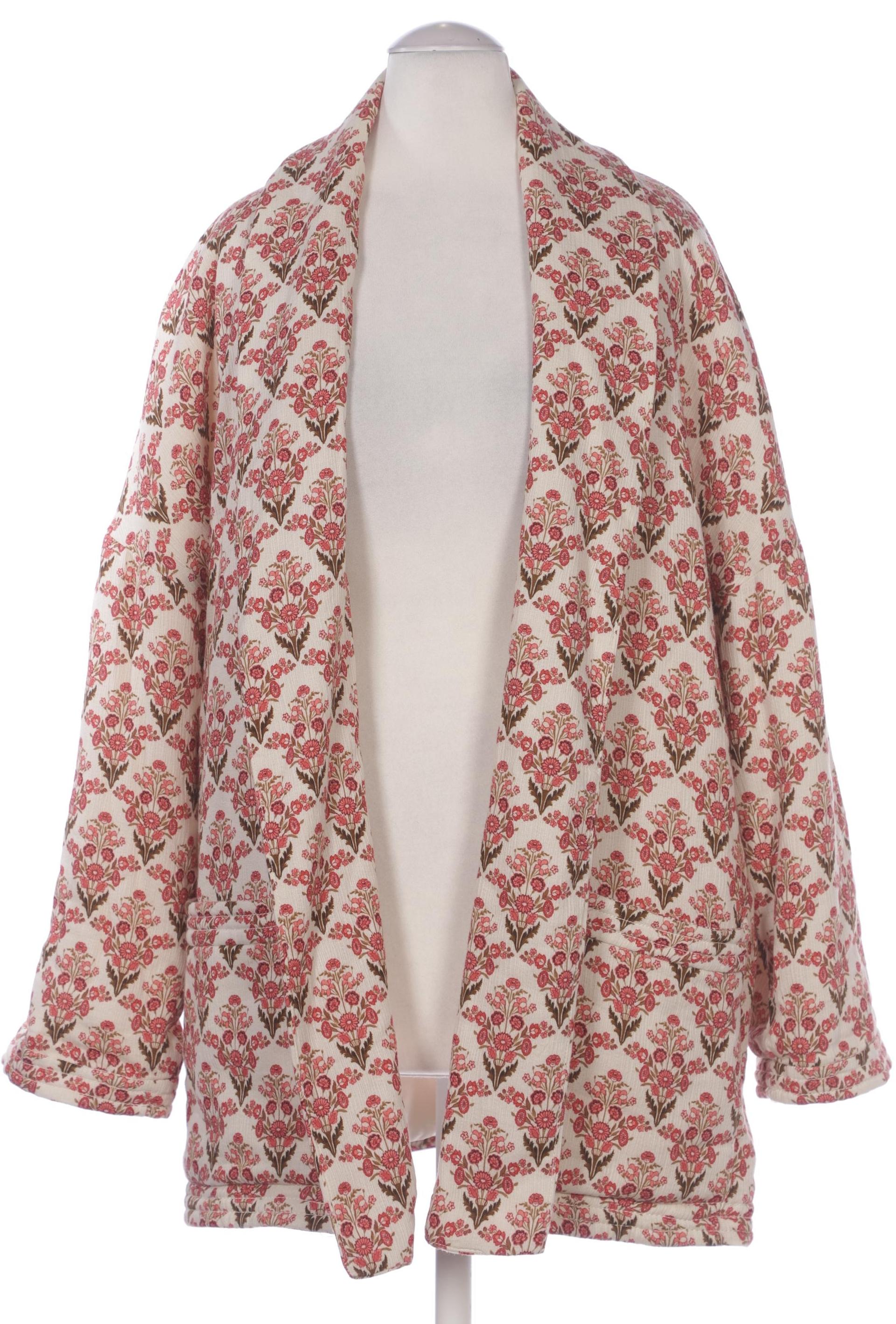 

Zara Damen Jacke, beige, Gr. 34
