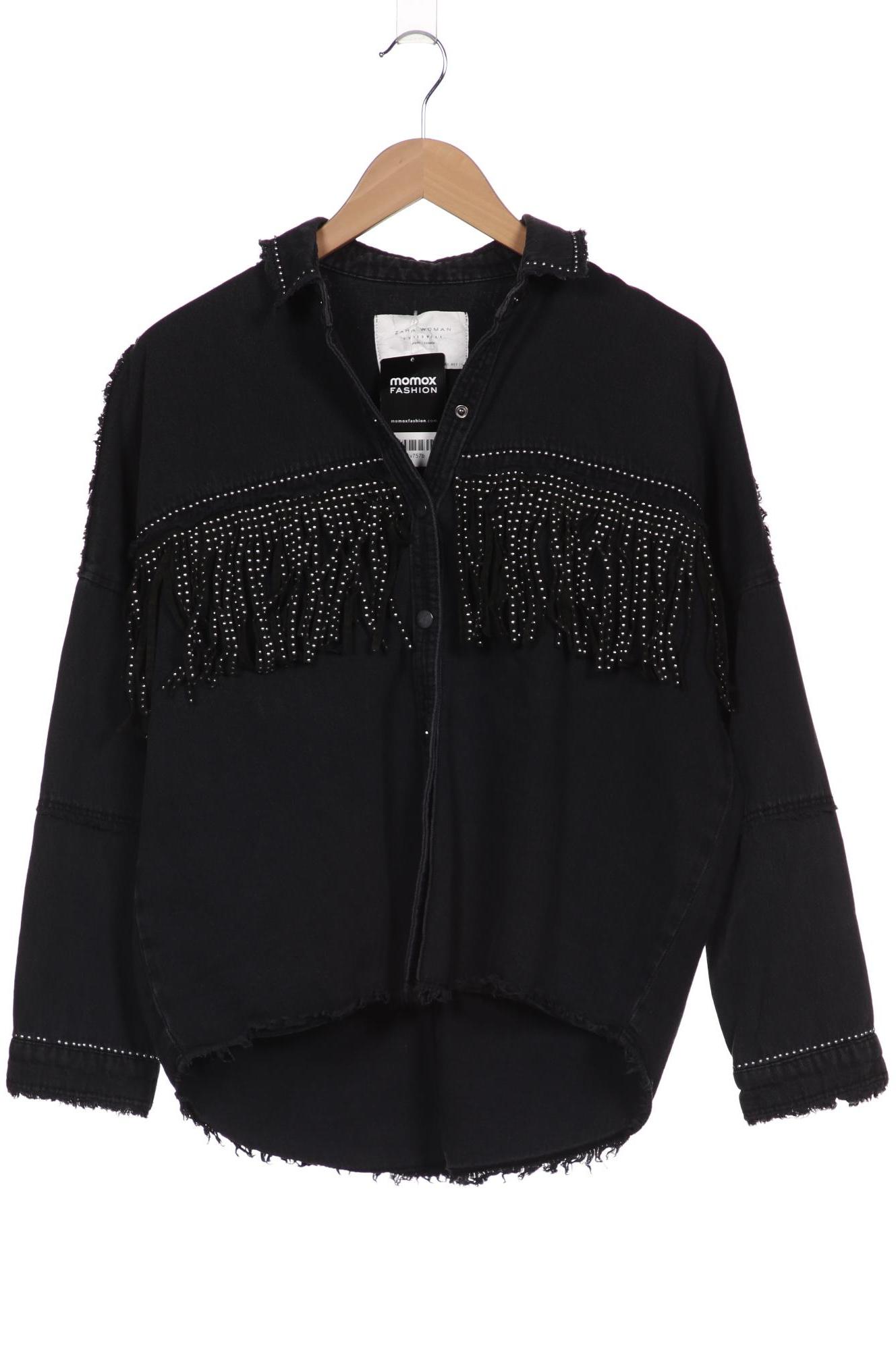 

Zara Damen Jacke, grau, Gr. 34