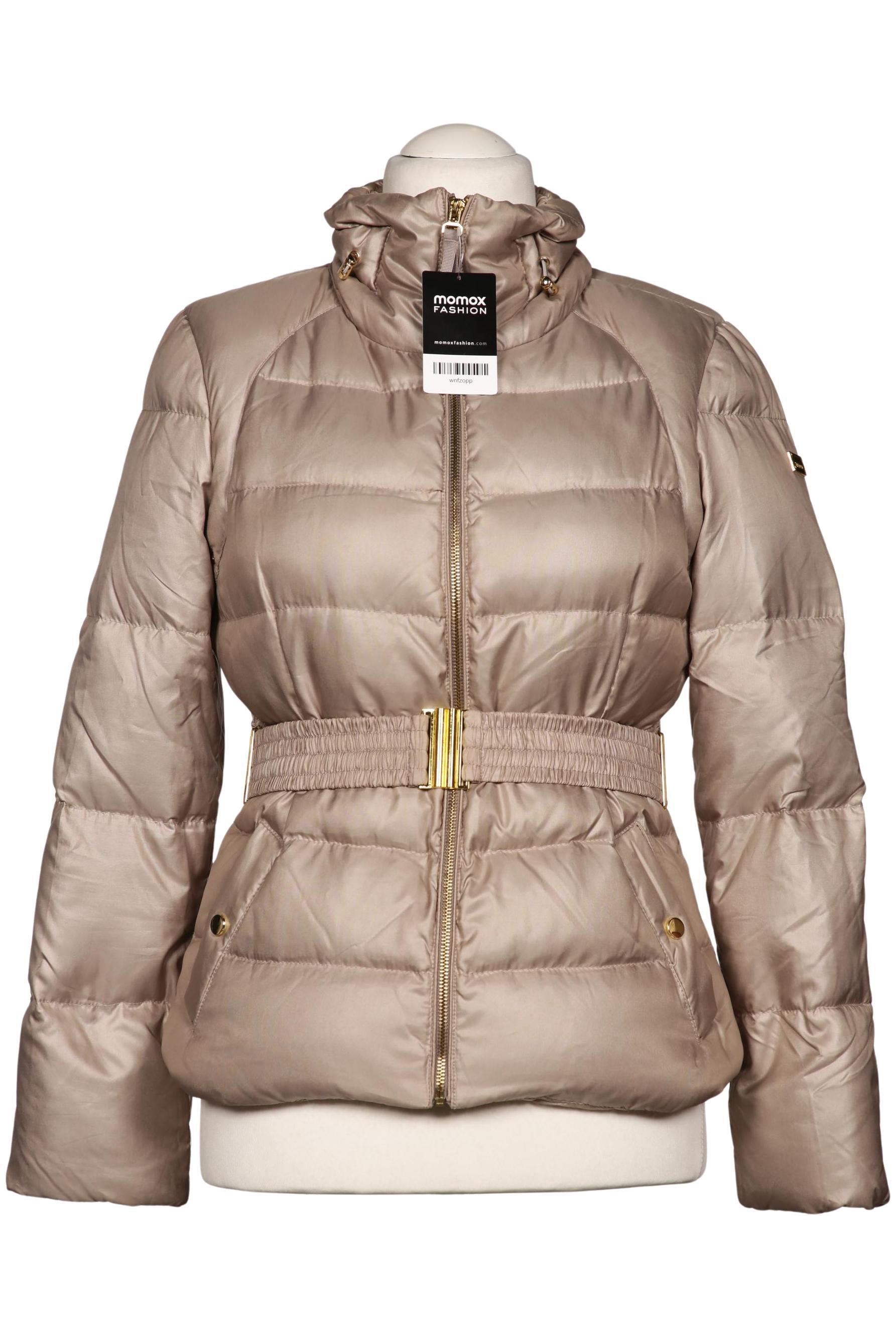 

Zara Damen Jacke, beige, Gr. 42