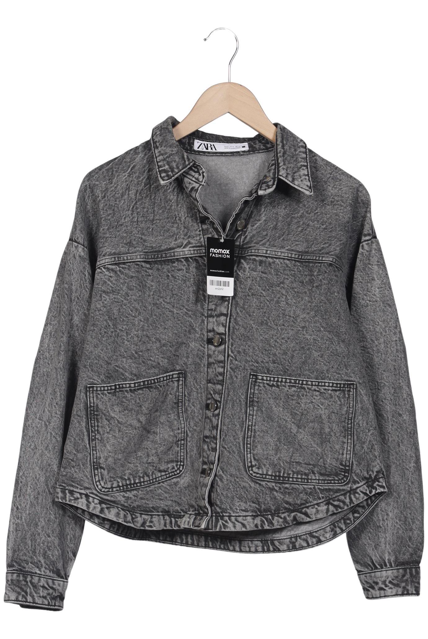 

Zara Damen Jacke, grau, Gr. 38
