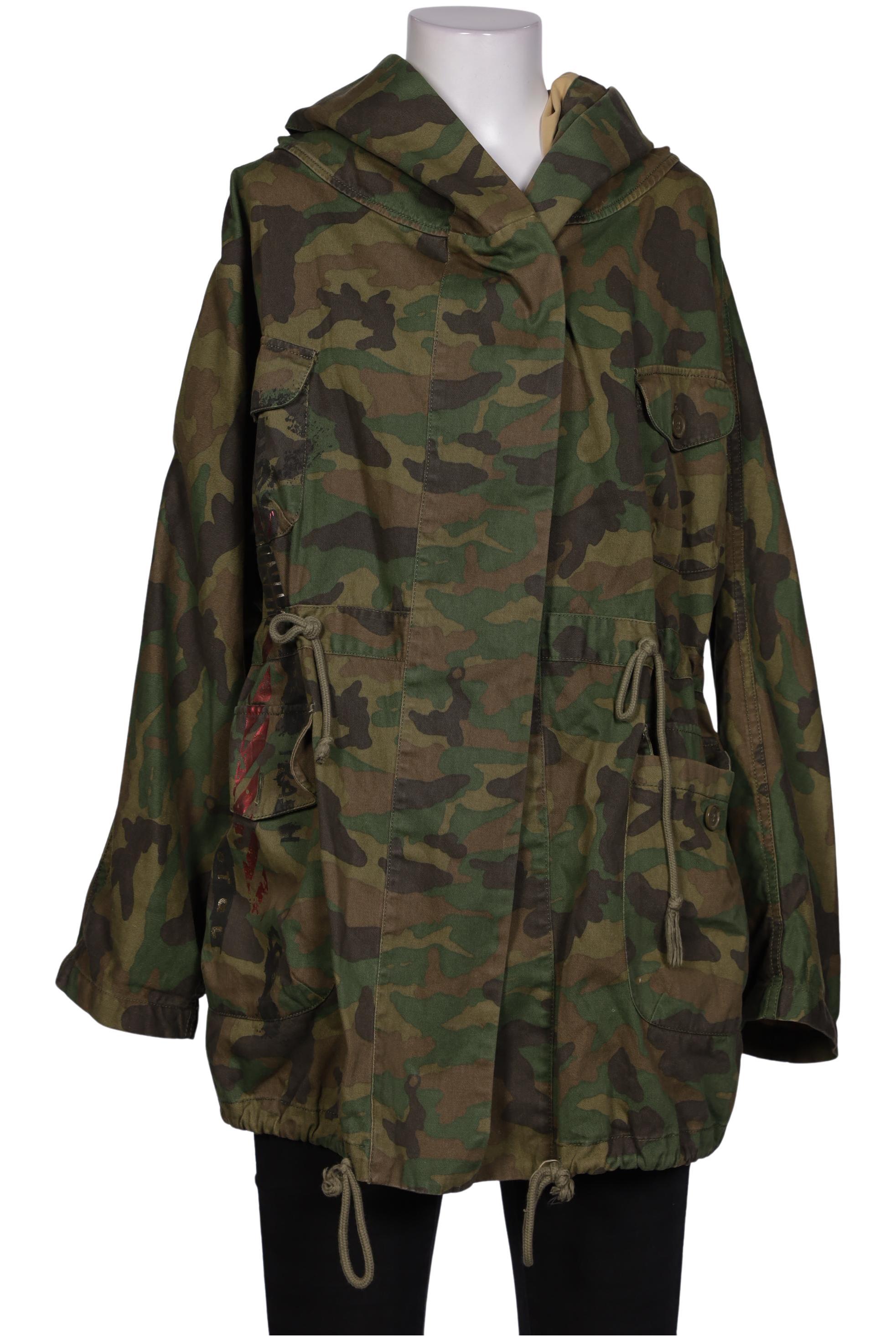 

Zara Damen Jacke, grün, Gr. 36