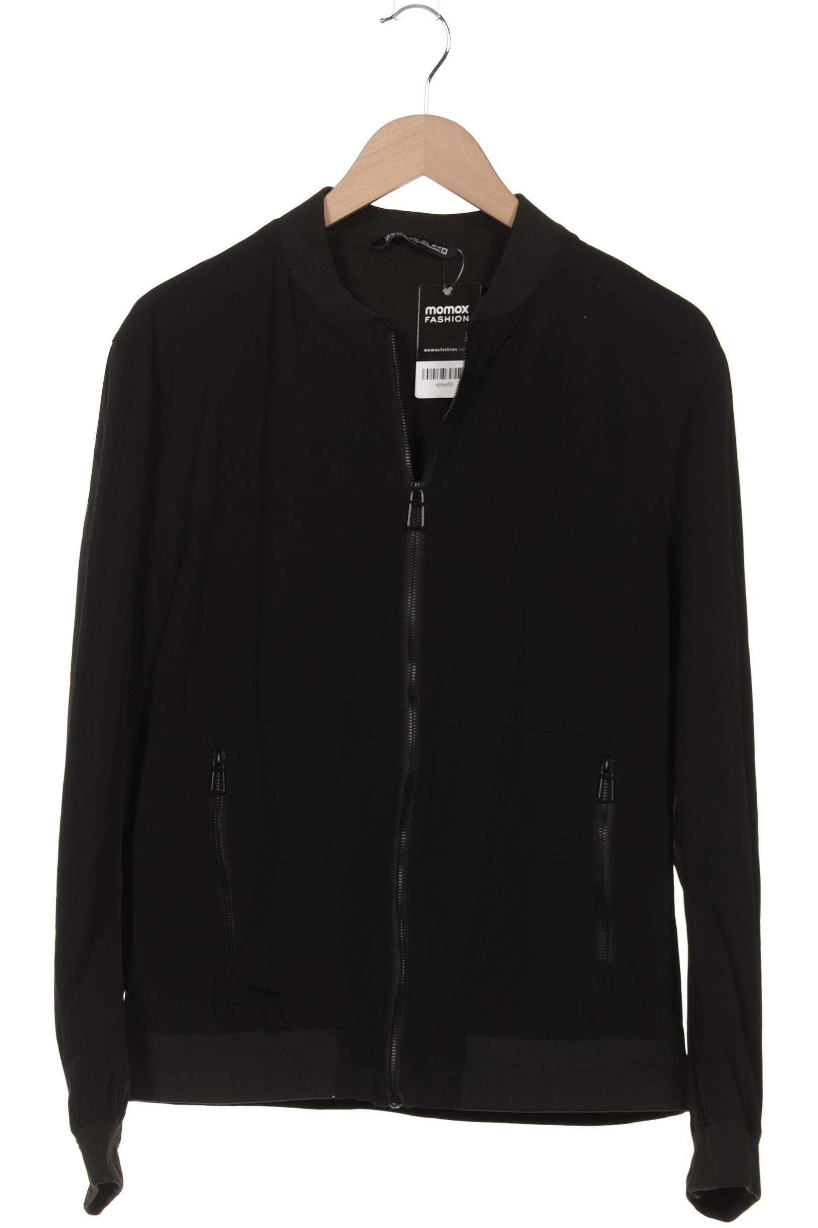 

Zara Damen Jacke, schwarz, Gr. 42