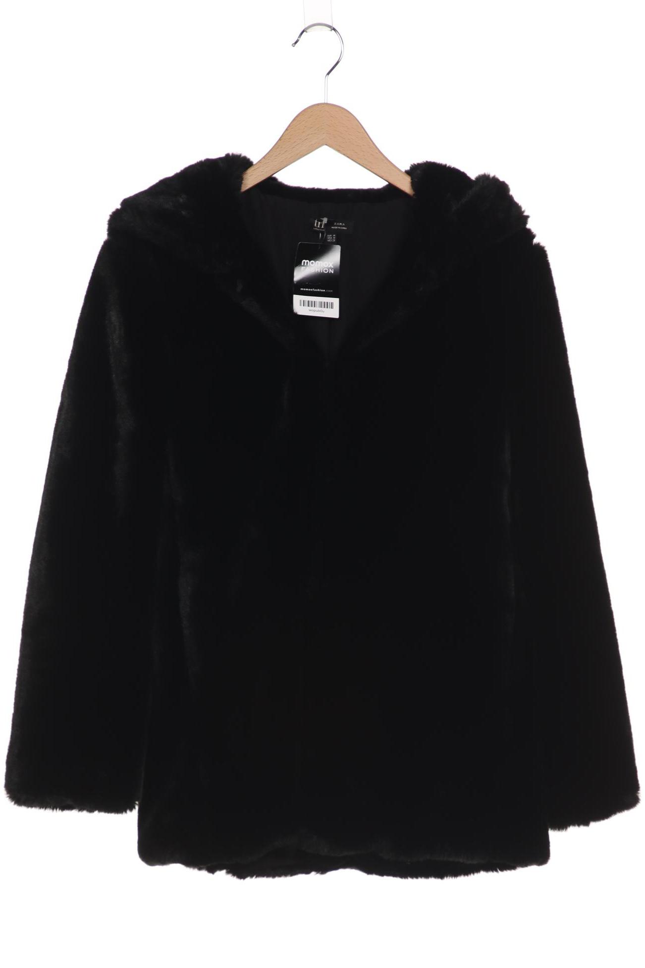 

Zara Damen Jacke, schwarz, Gr. 38