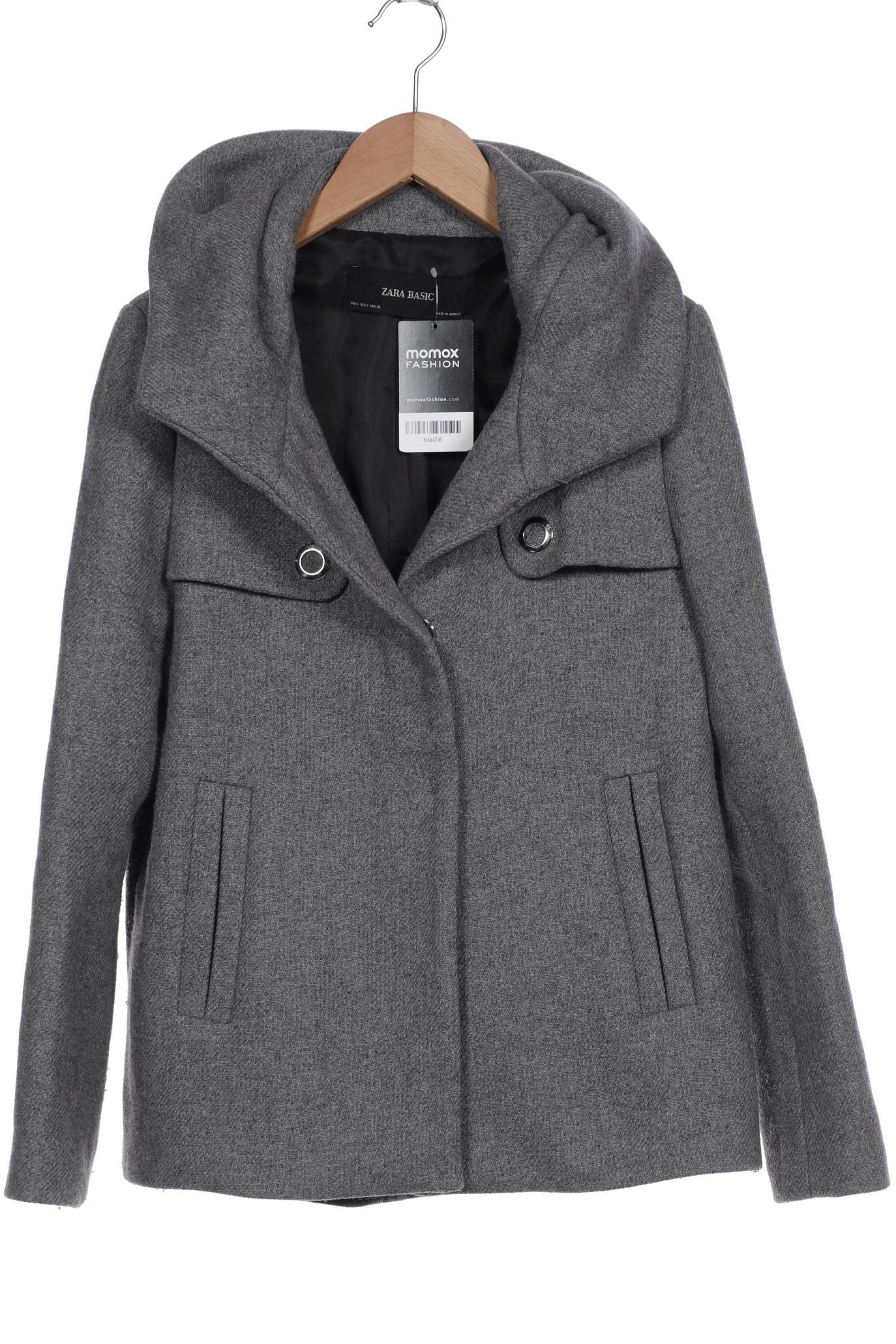 

Zara Damen Jacke, grau, Gr. 36