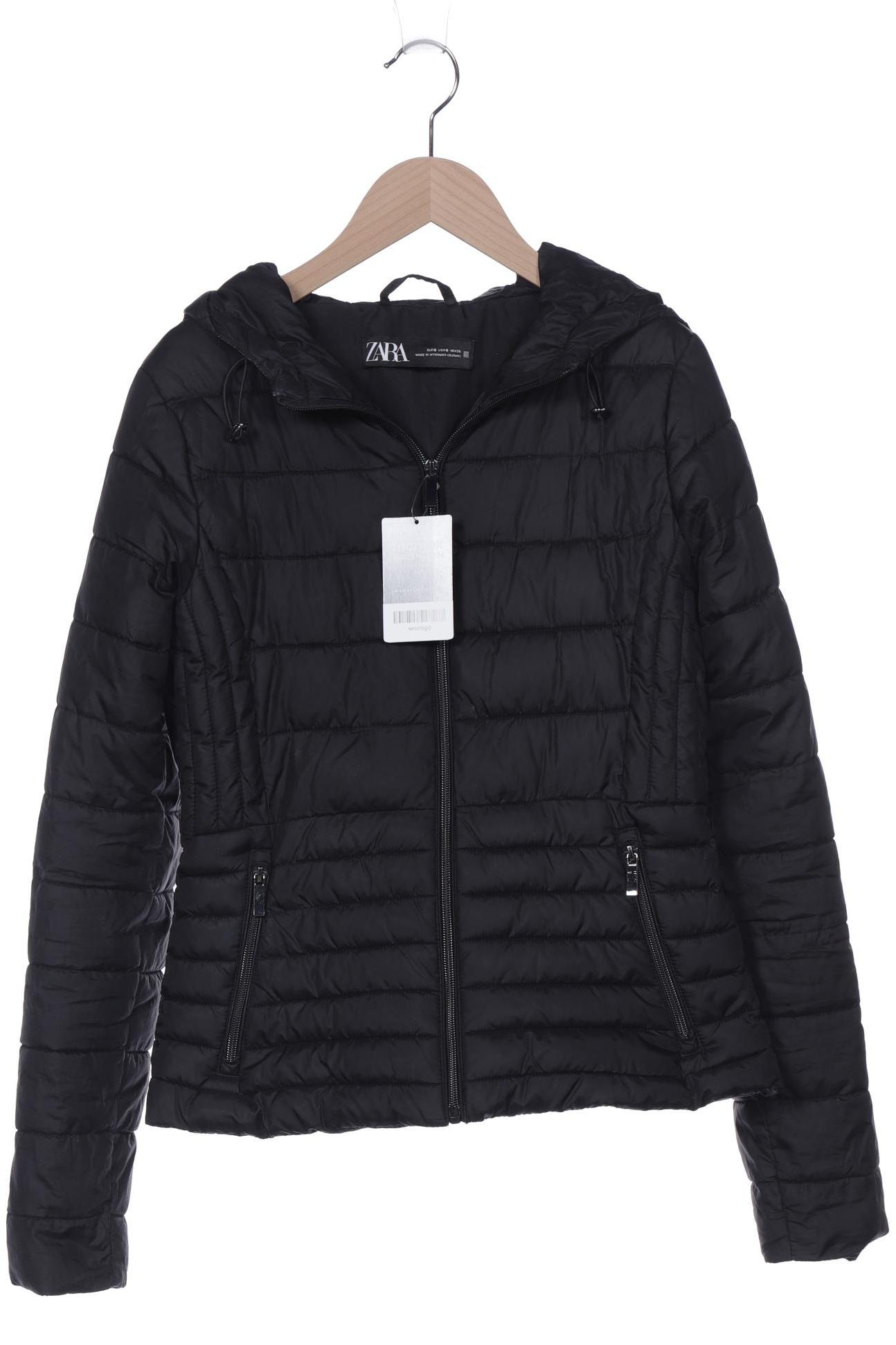 

Zara Damen Jacke, schwarz, Gr. 36