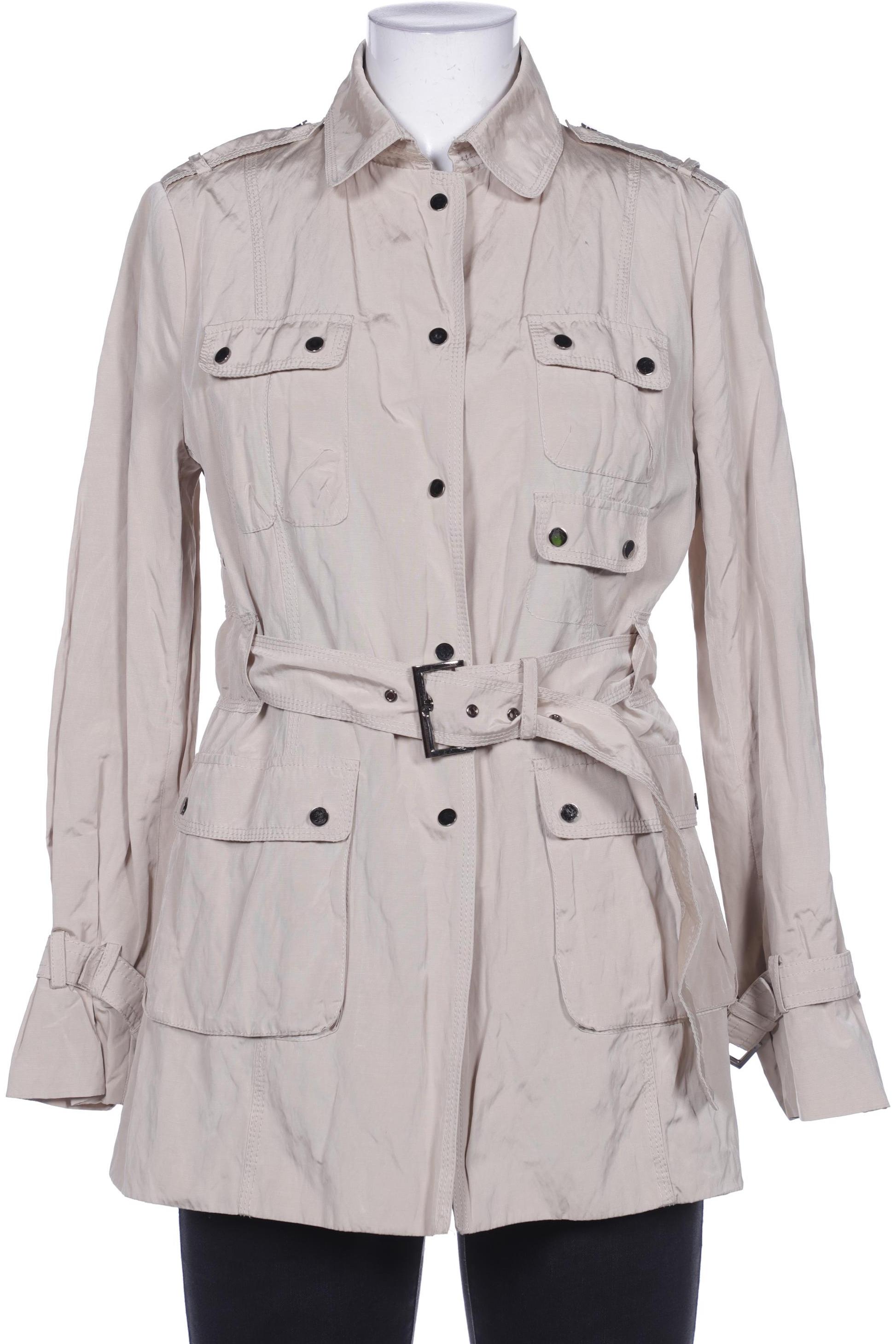 

ZARA Damen Jacke, beige
