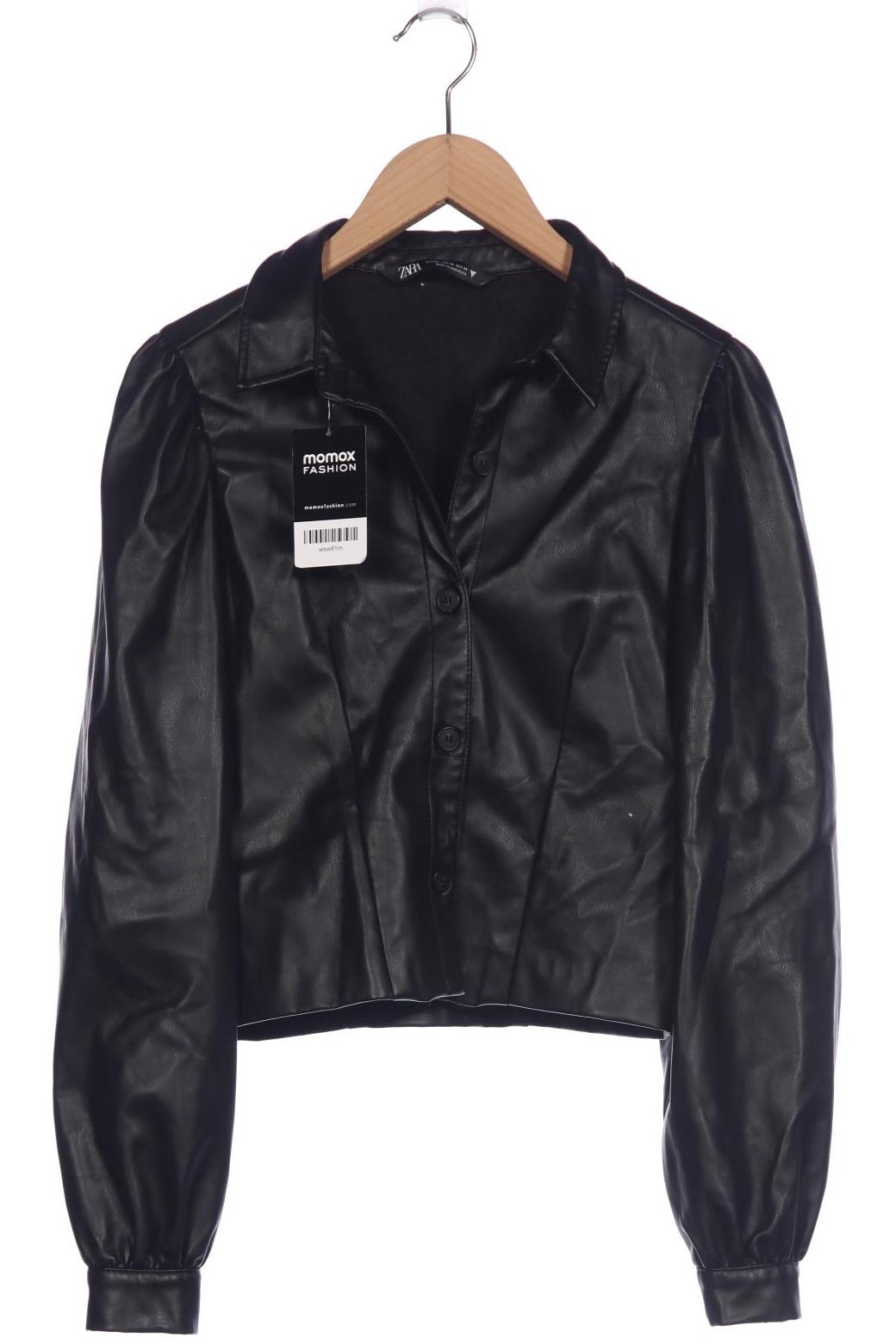 

Zara Damen Jacke, schwarz, Gr. 34
