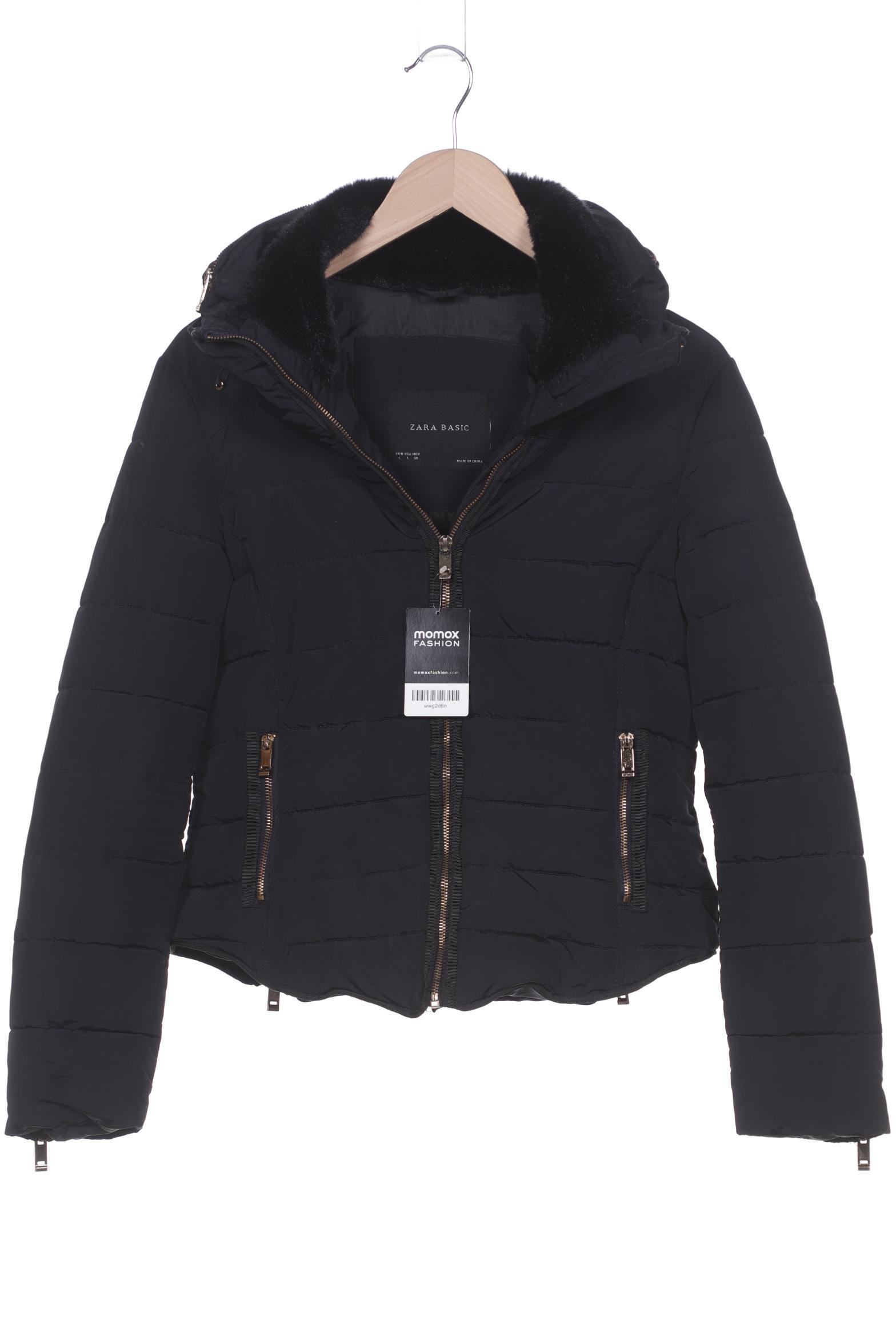 

Zara Damen Jacke, marineblau, Gr. 42