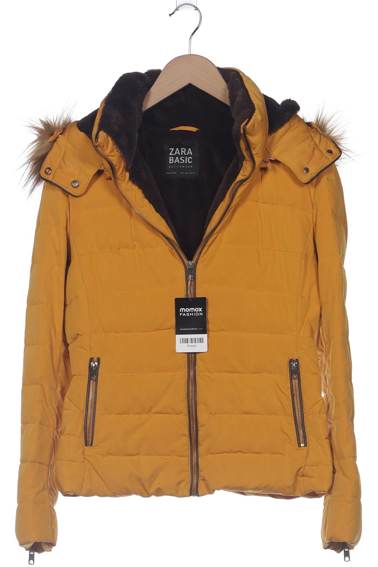 

Zara Damen Jacke, orange, Gr. 42