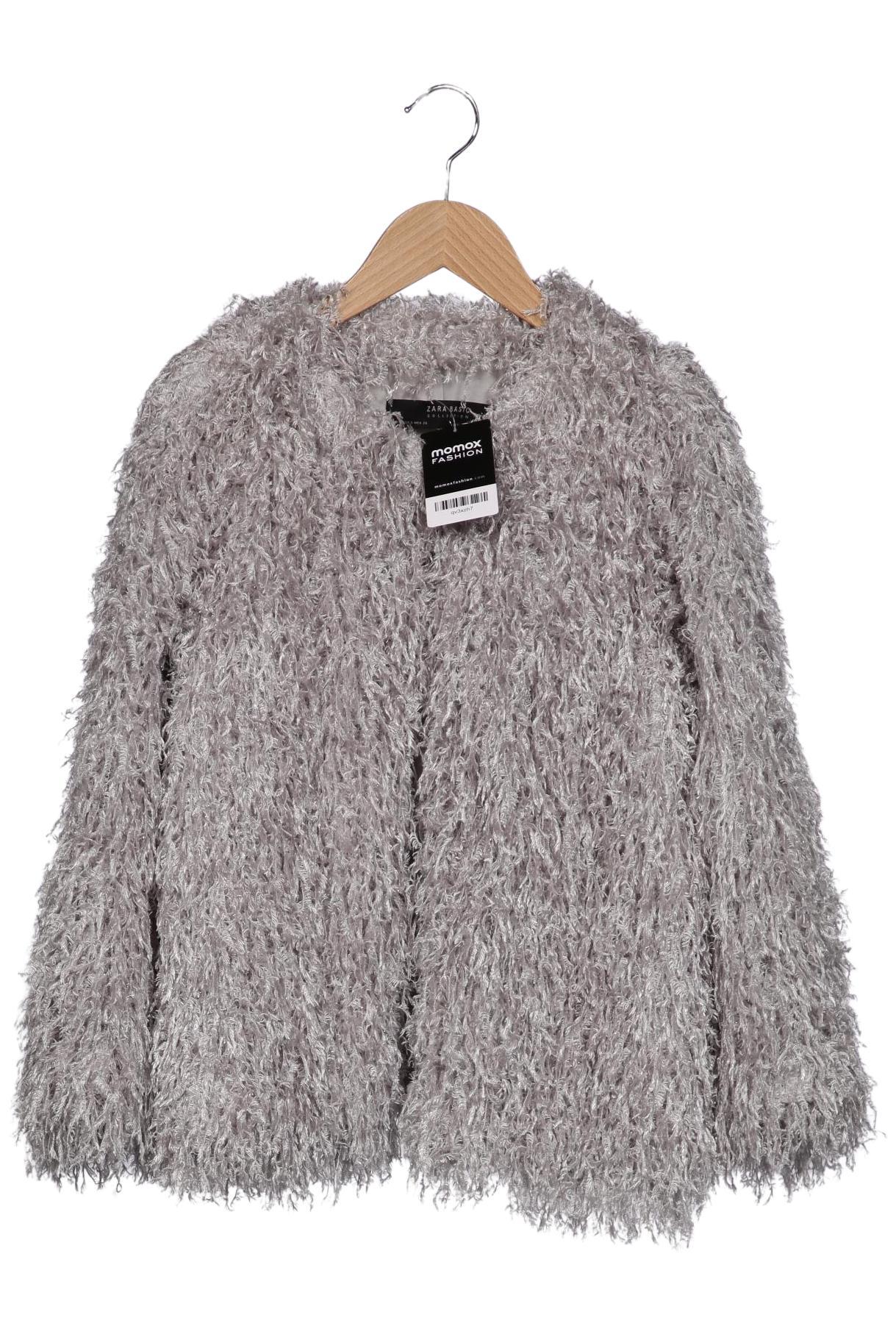 

Zara Damen Jacke, grau, Gr. 36