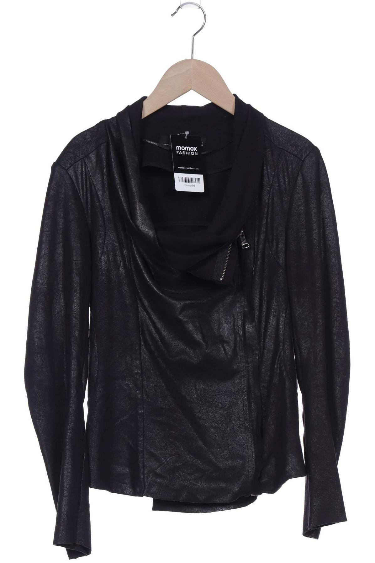 

Zara Damen Jacke, schwarz, Gr. 38