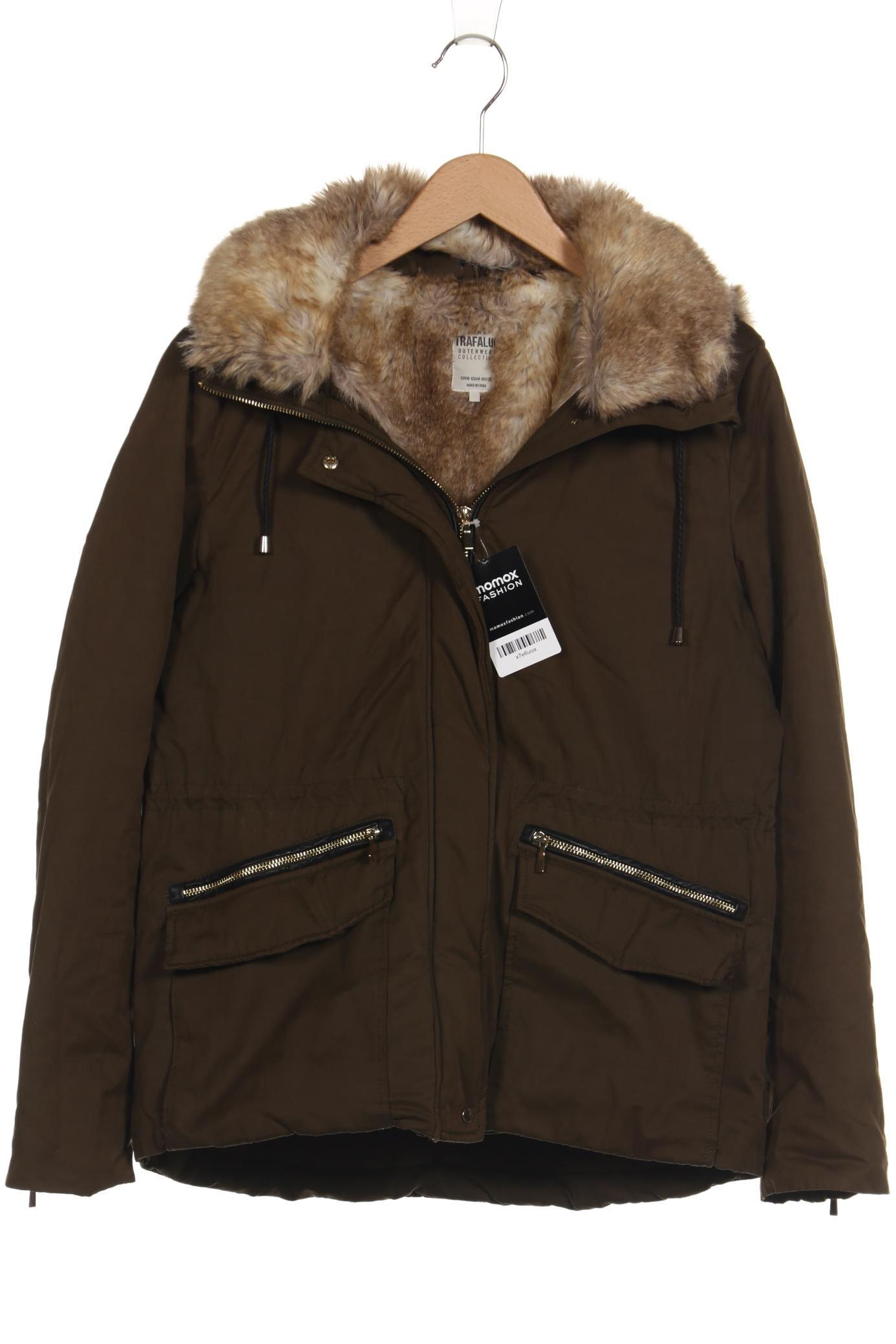 

Zara Damen Jacke, grün, Gr. 38