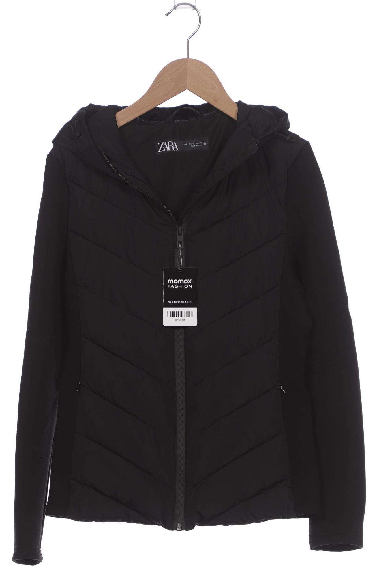 

Zara Damen Jacke, schwarz, Gr. 36