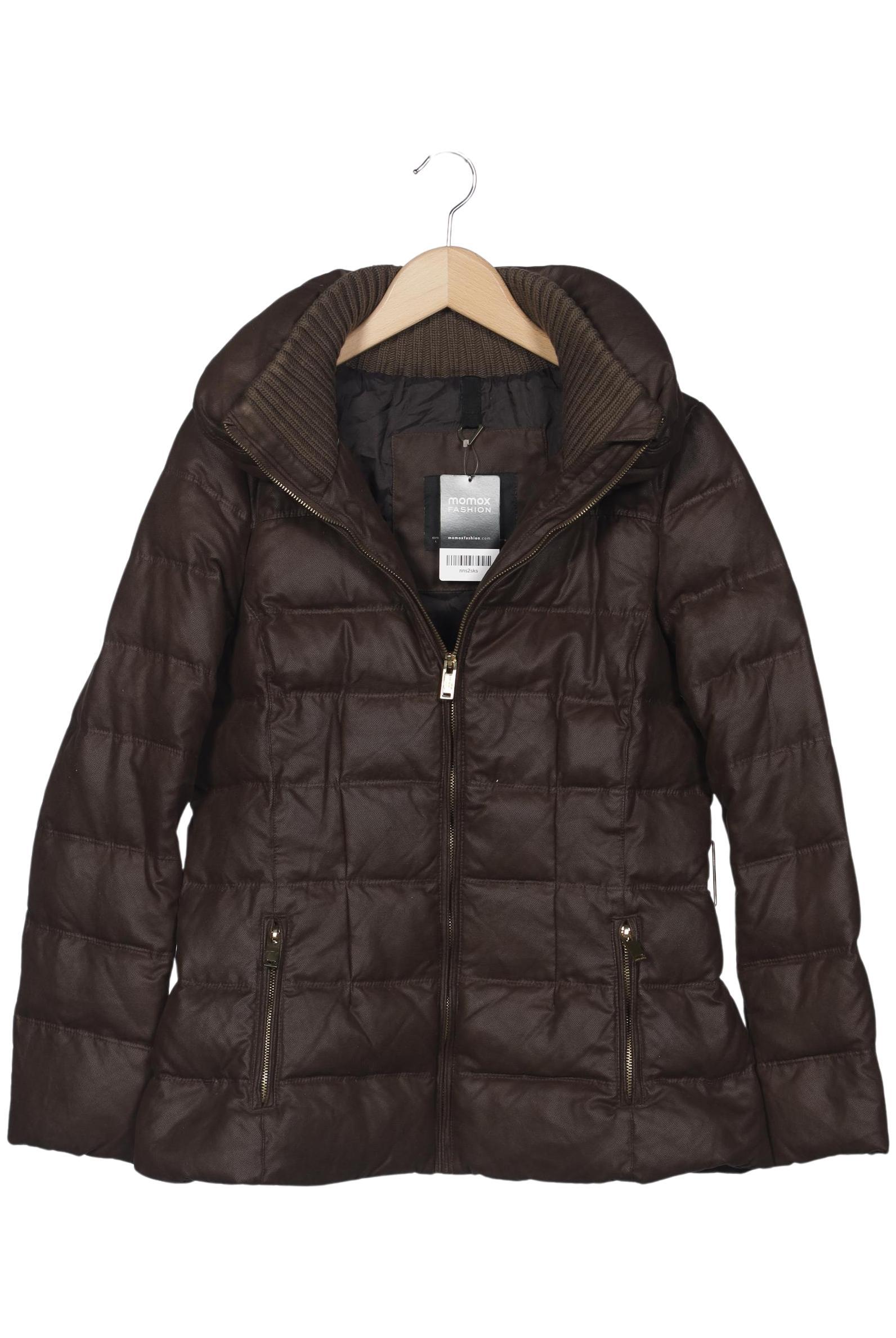 

Zara Damen Jacke, braun, Gr. 42