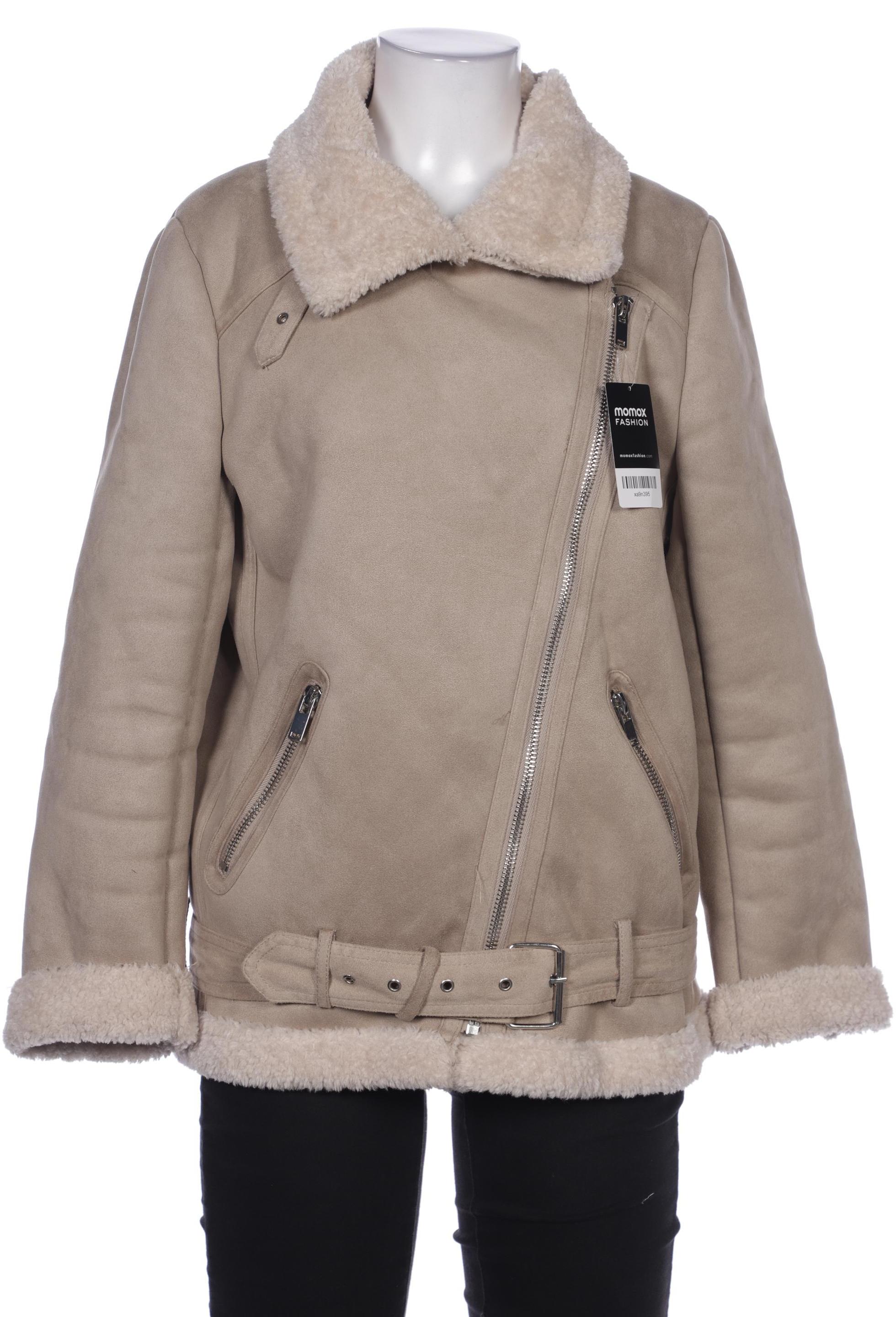 

Zara Damen Jacke, cremeweiß, Gr. 36