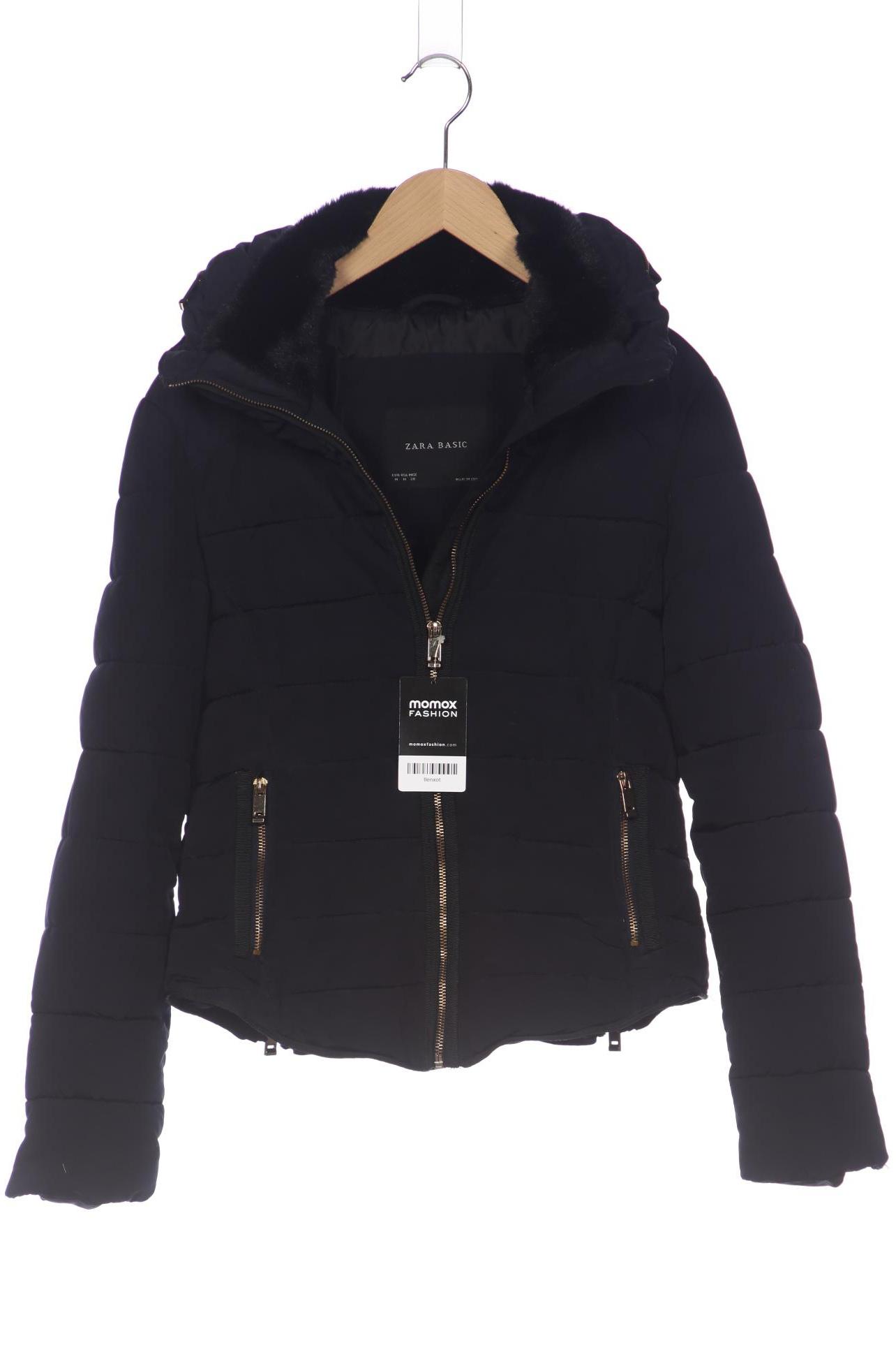 

Zara Damen Jacke, schwarz, Gr. 38