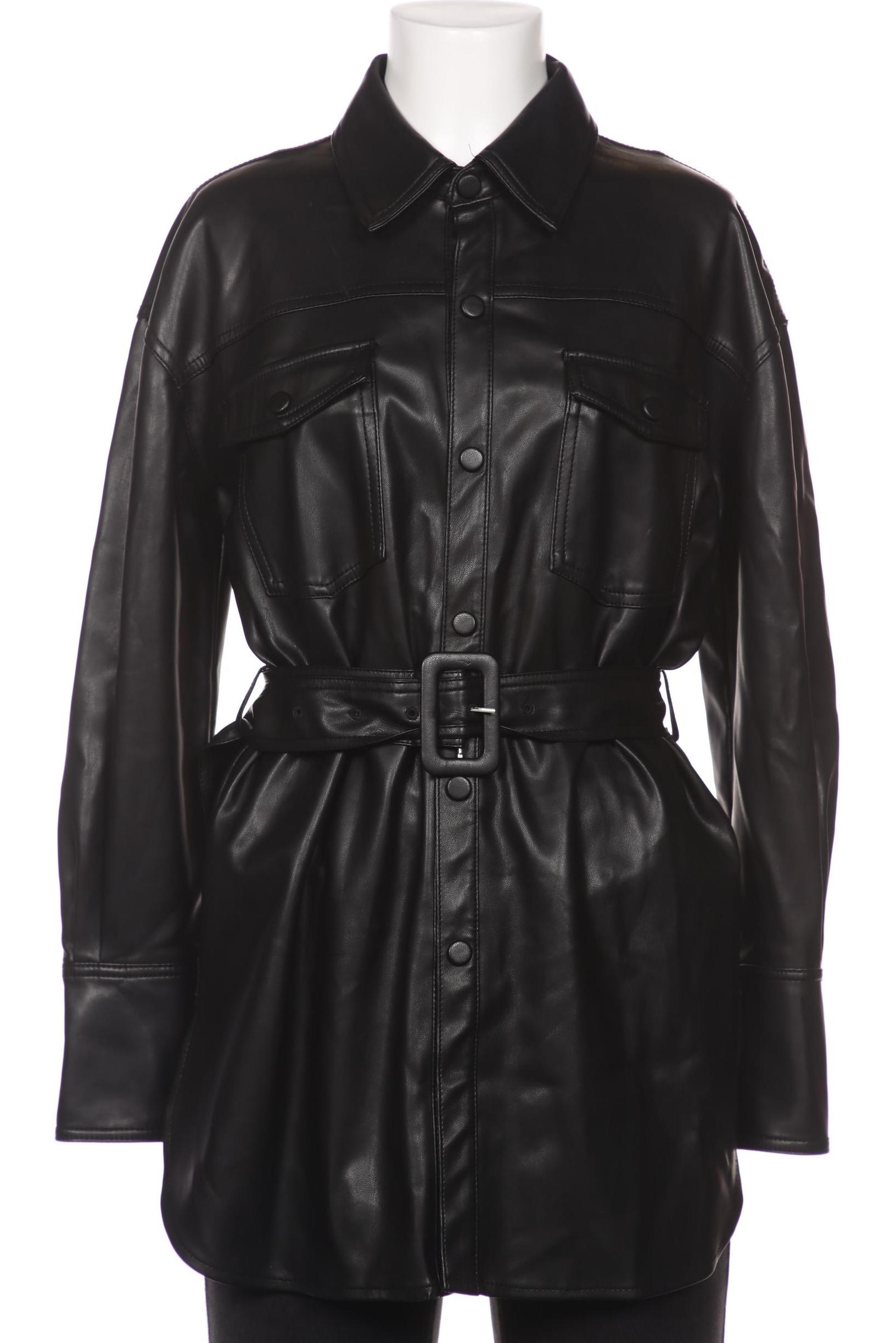 

Zara Damen Jacke, schwarz, Gr. 36