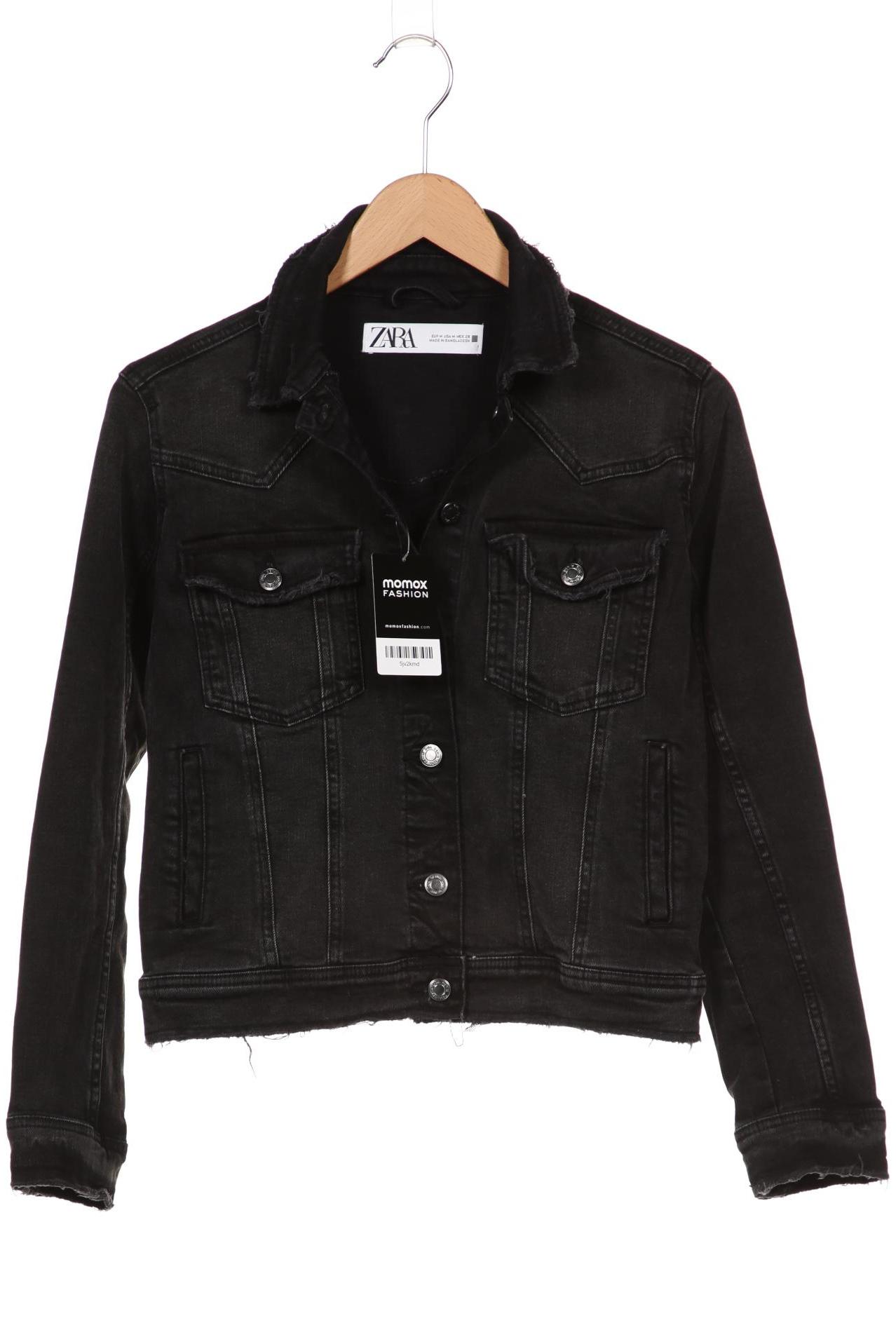 

ZARA Damen Jacke, grau
