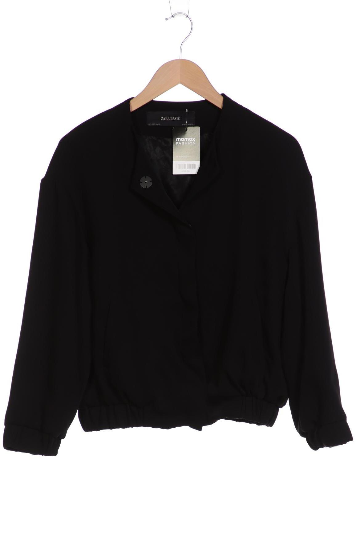 

Zara Damen Jacke, schwarz, Gr. 36