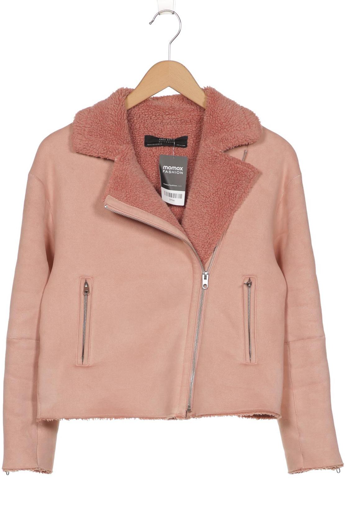 

ZARA Damen Jacke, pink