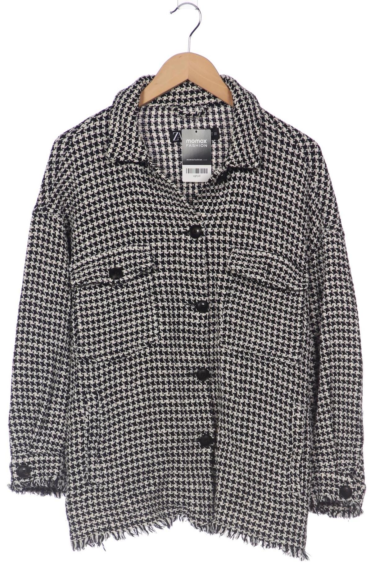 

Zara Damen Jacke, schwarz, Gr. 42