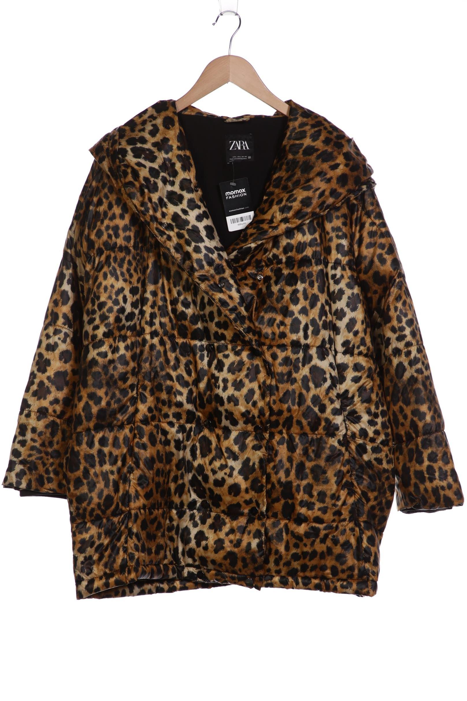 

Zara Damen Jacke, braun, Gr. 42