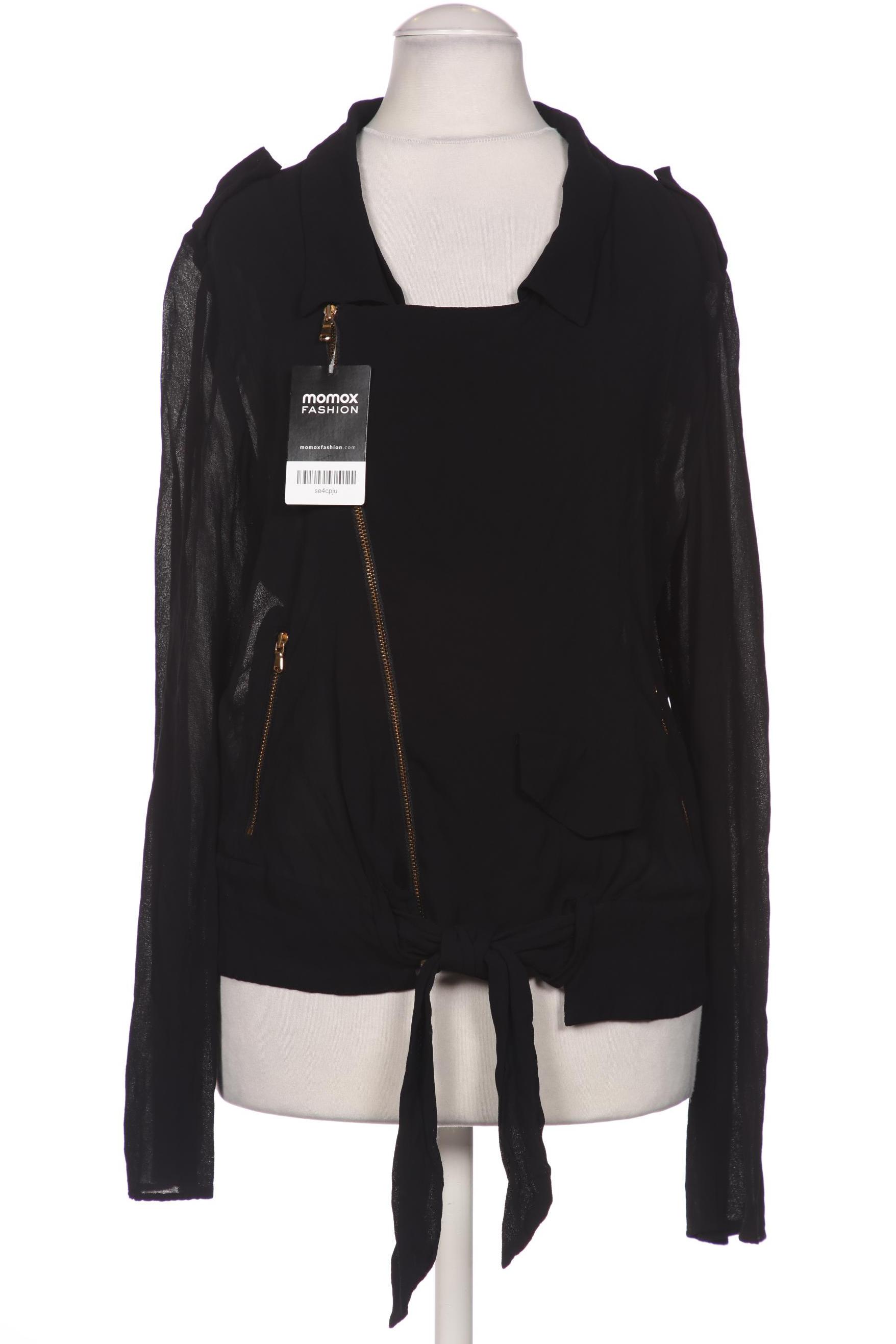 

Zara Damen Jacke, schwarz, Gr. 38