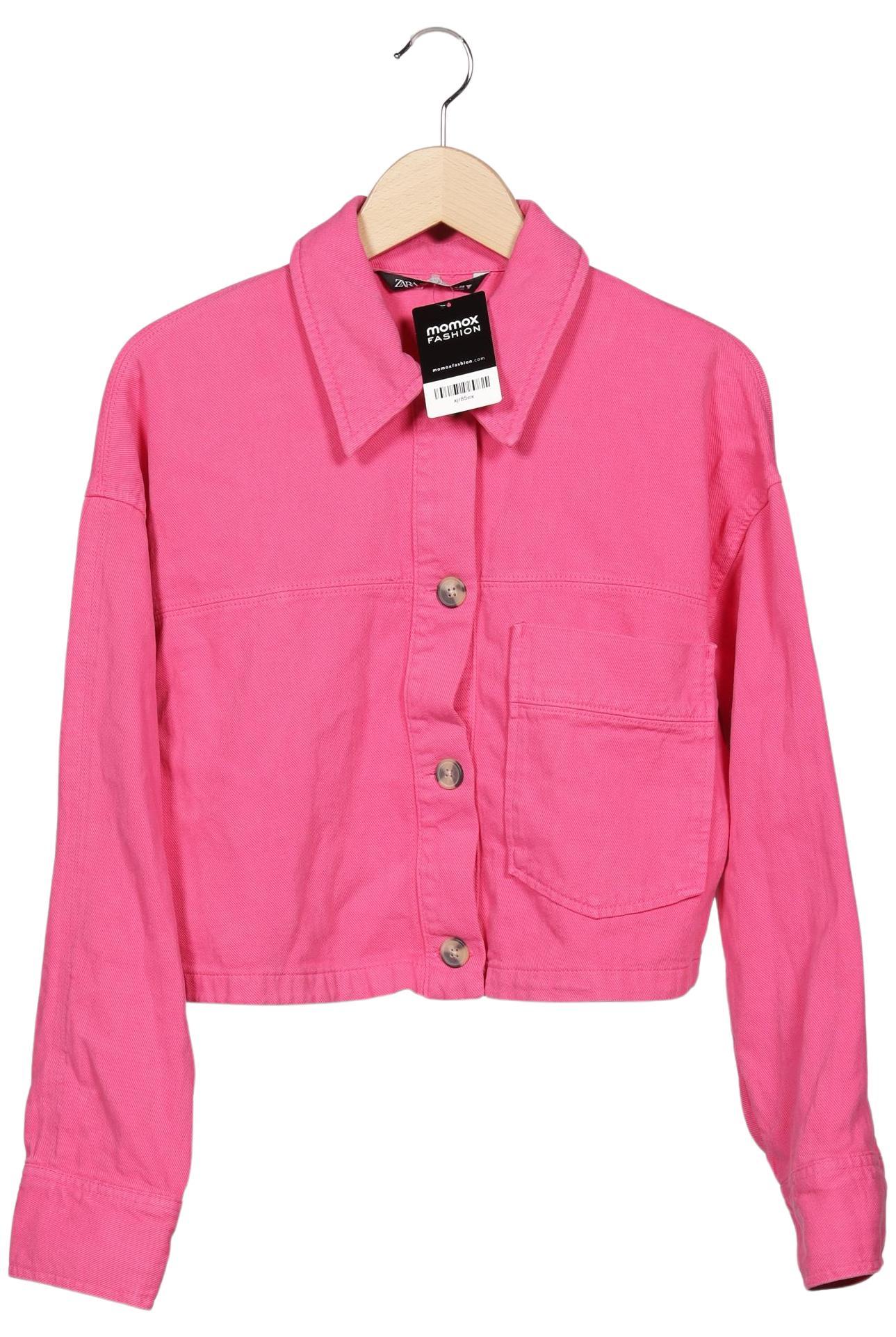 

Zara Damen Jacke, pink, Gr. 36
