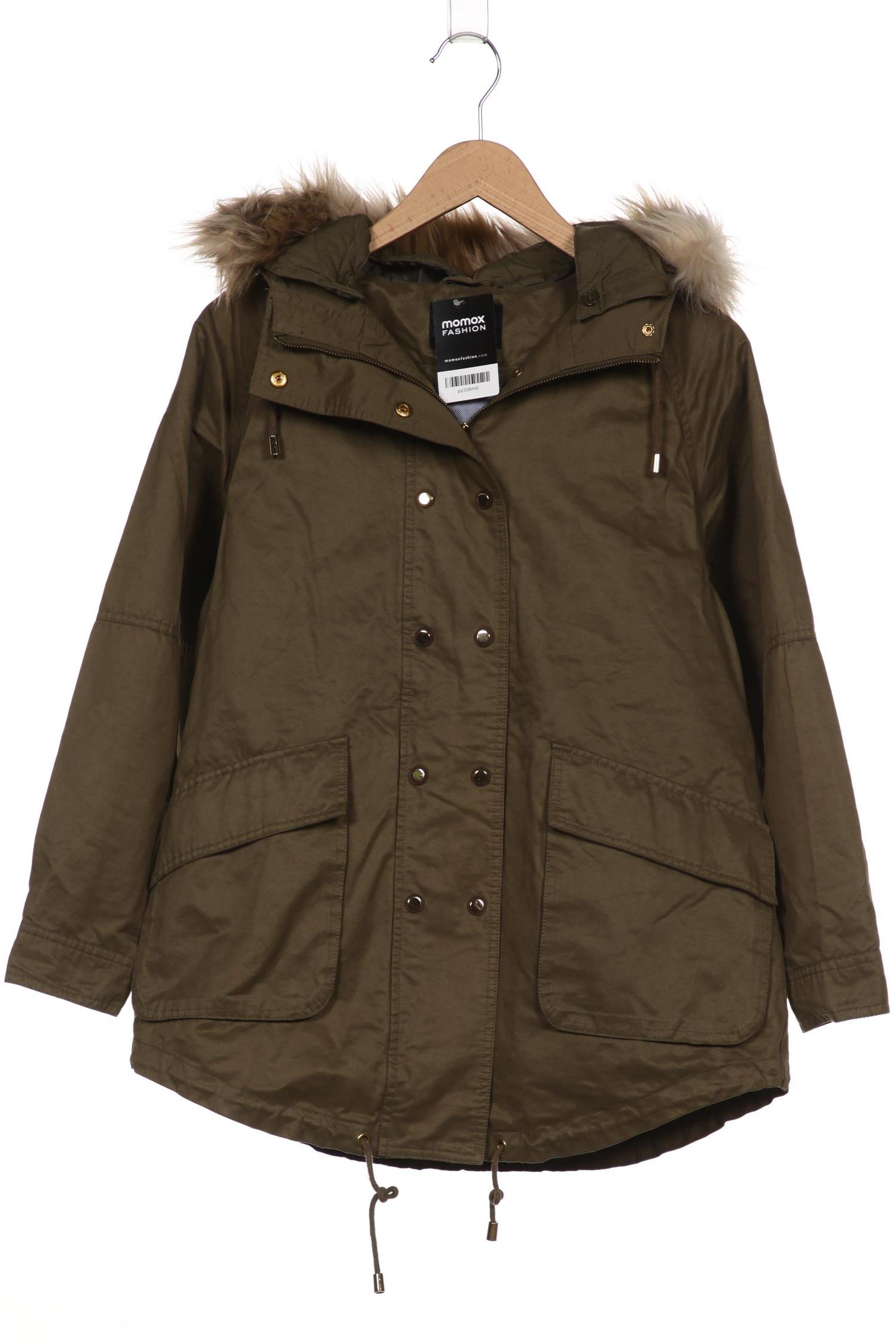 

Zara Damen Jacke, grün, Gr. 36