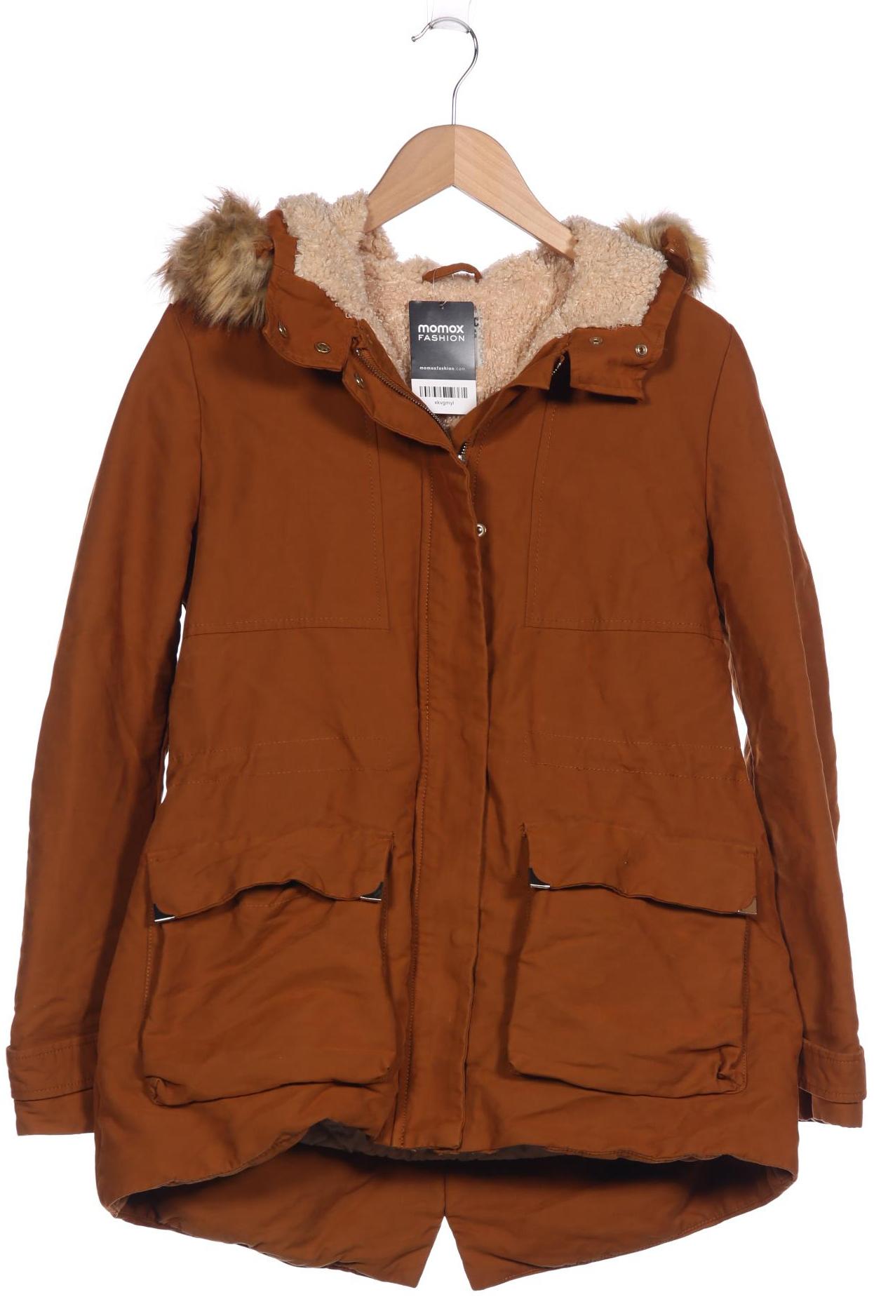 

Zara Damen Jacke, orange, Gr. 42