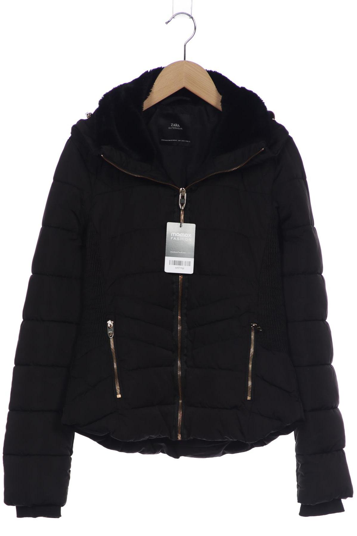 

Zara Damen Jacke, schwarz, Gr. 36