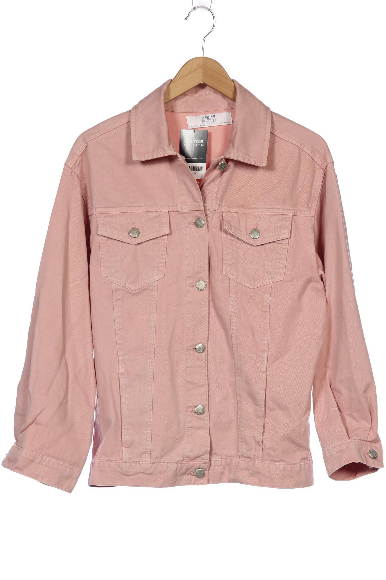 

Zara Damen Jacke, pink, Gr. 34