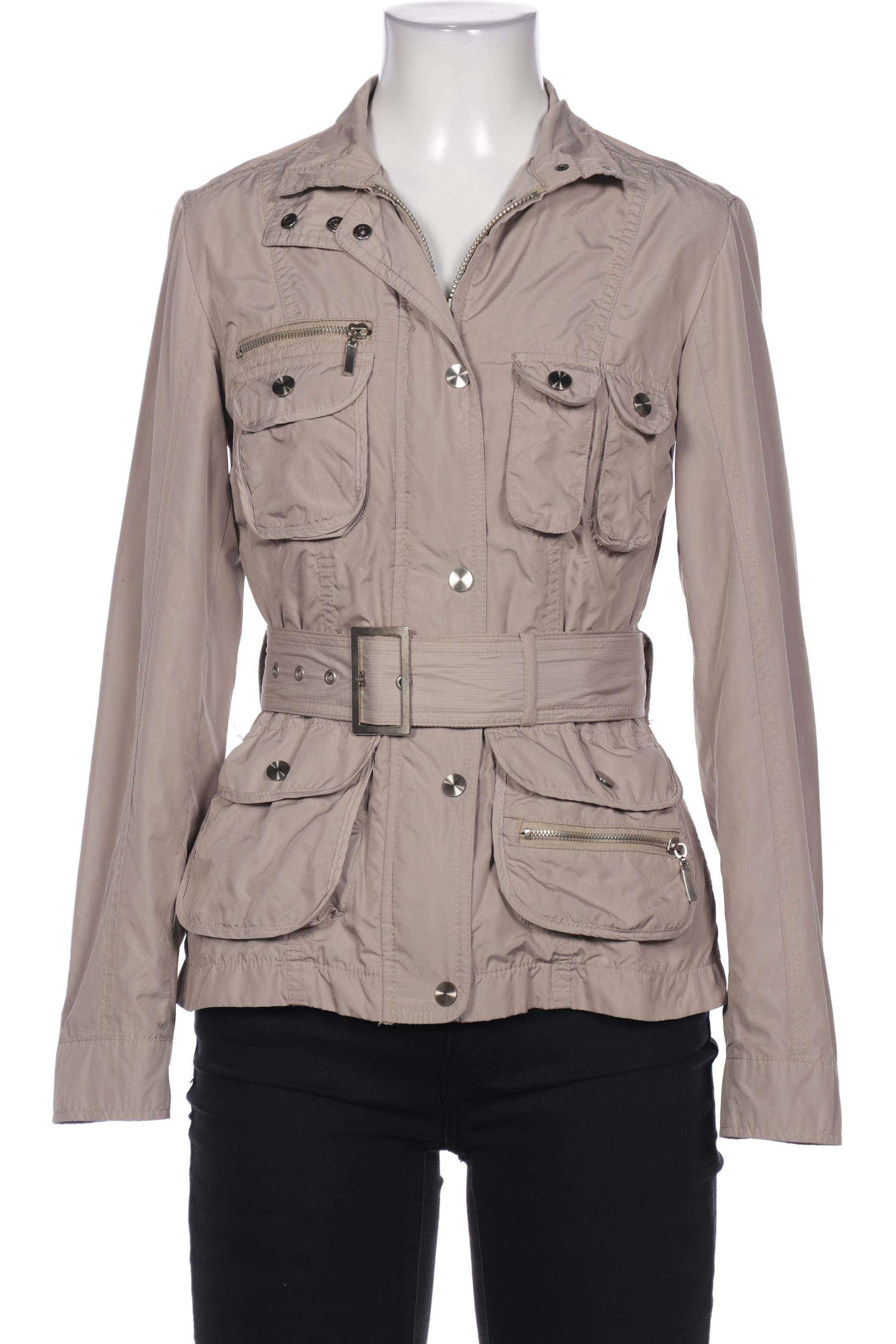 

Zara Damen Jacke, beige, Gr. 34