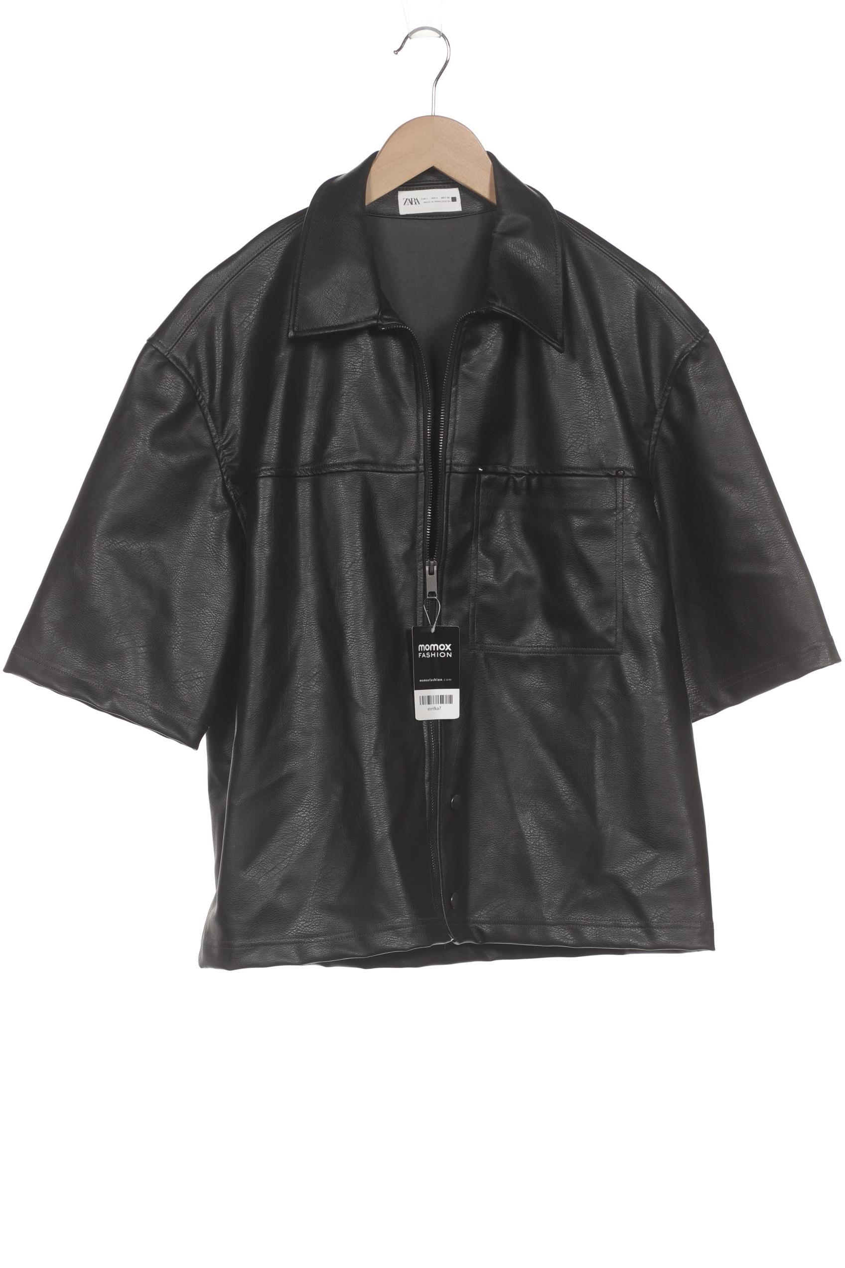 

Zara Damen Jacke, schwarz, Gr. 42