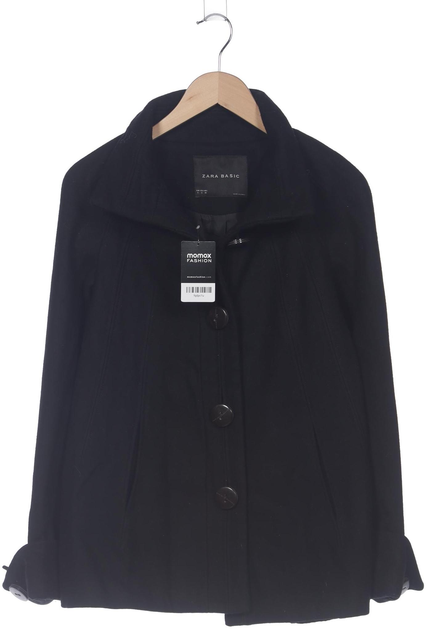 

Zara Damen Jacke, schwarz, Gr. 36