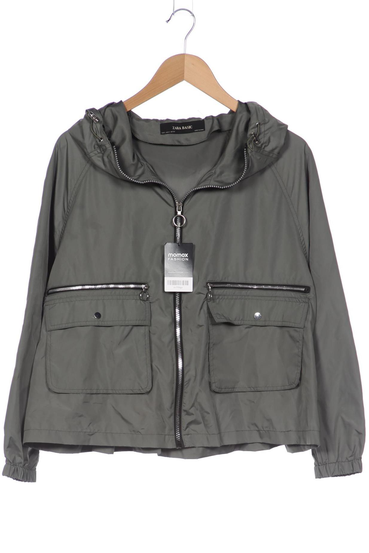 

Zara Damen Jacke, grün, Gr. 36