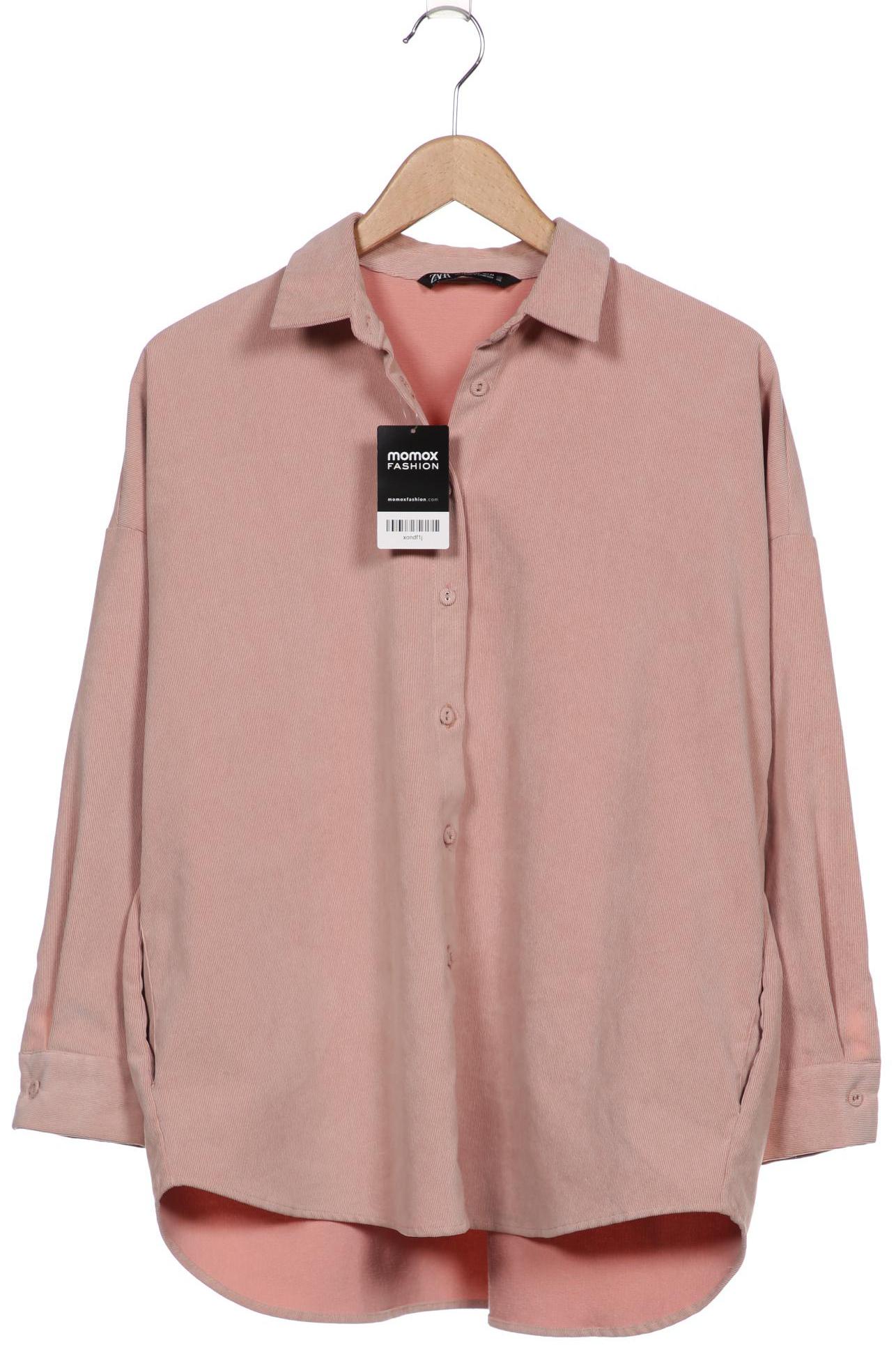 

ZARA Damen Jacke, beige
