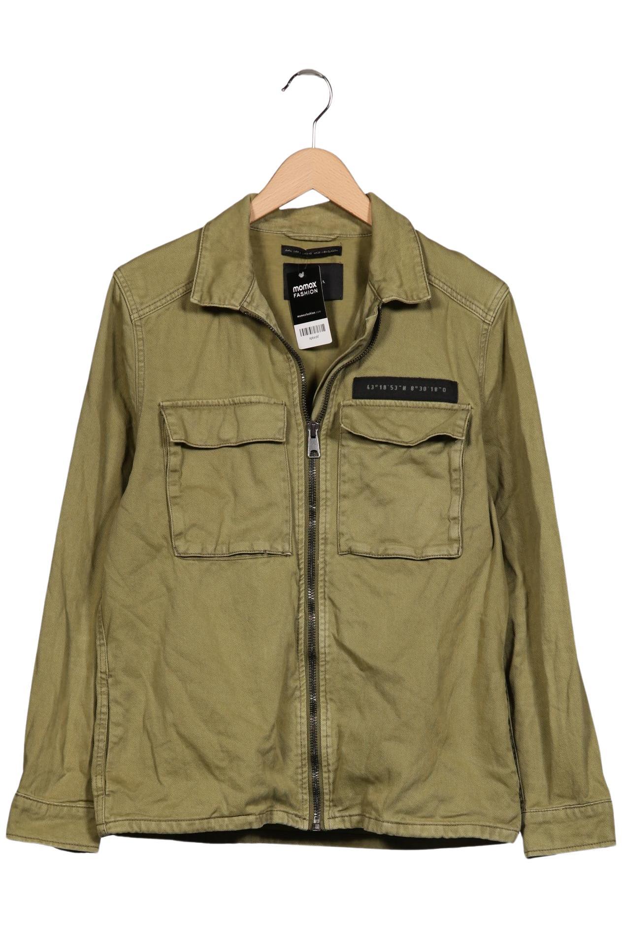 

Zara Damen Jacke, grün, Gr. 42
