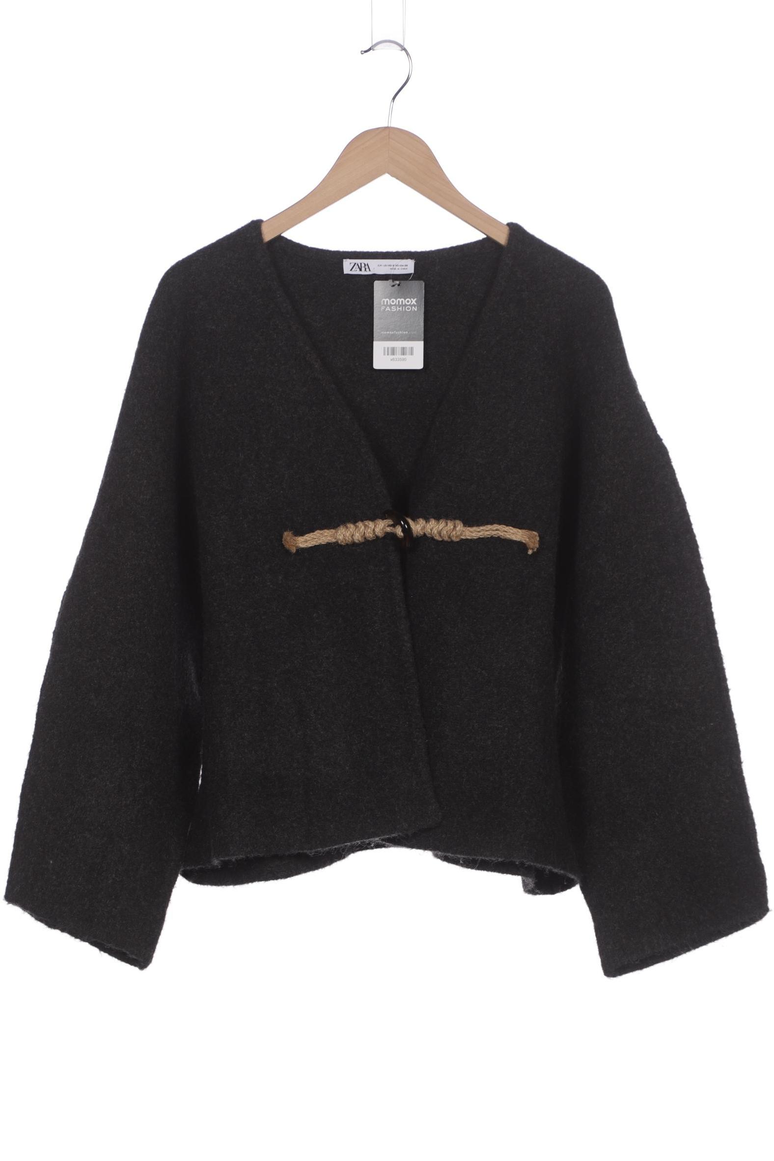 

Zara Damen Jacke, grau, Gr. 34