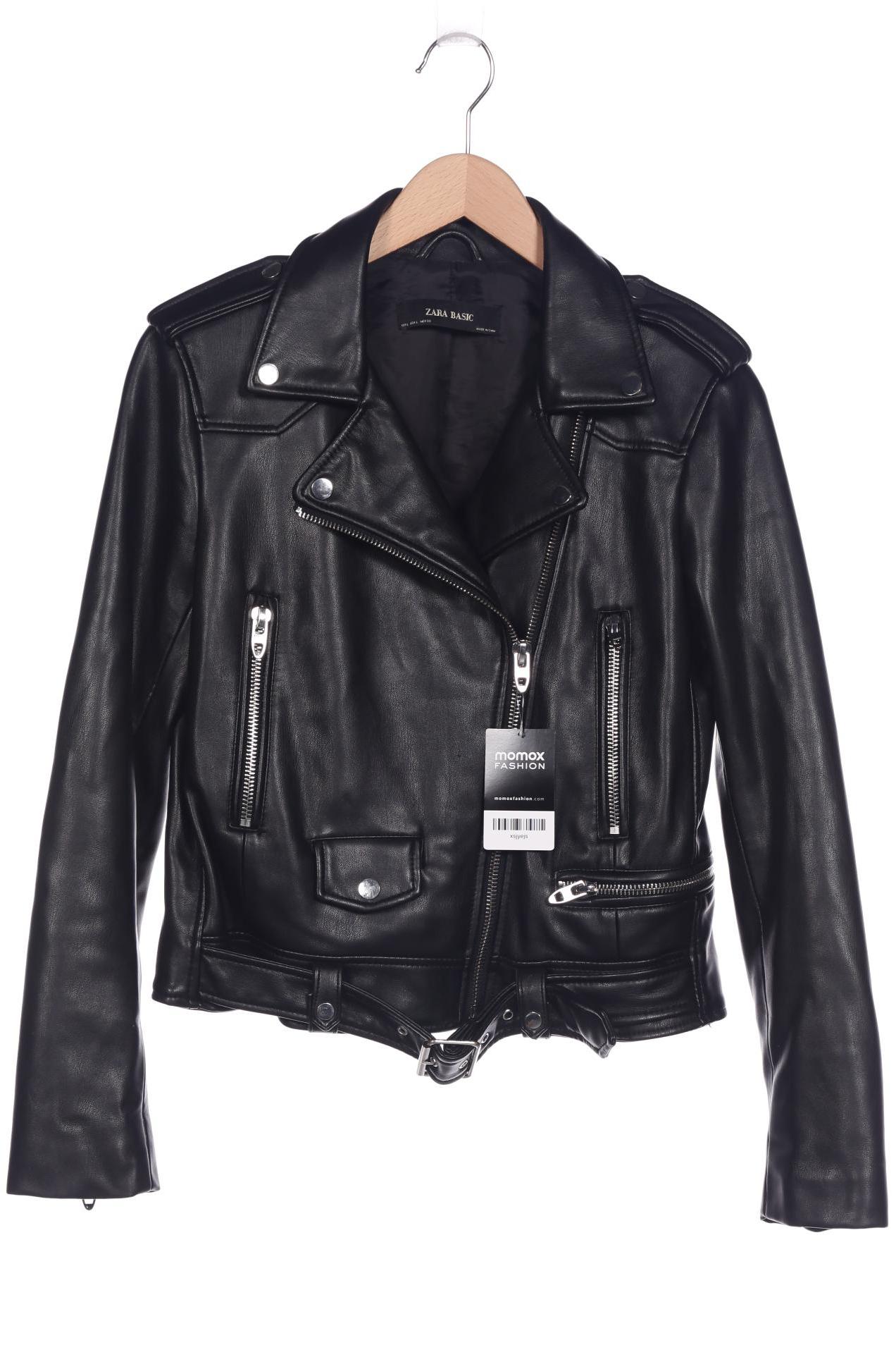 

Zara Damen Jacke, schwarz, Gr. 42