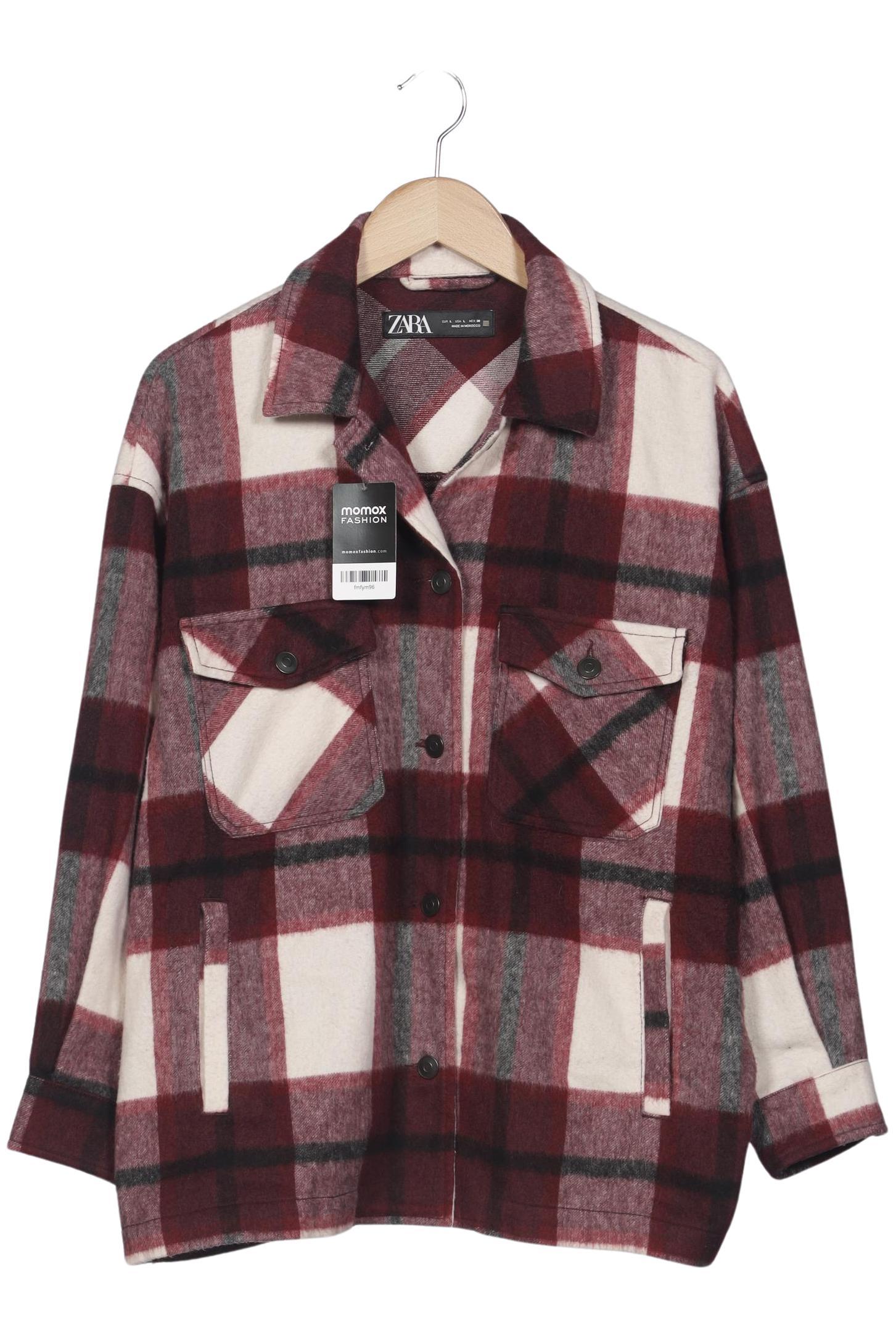 

Zara Damen Jacke, mehrfarbig, Gr. 42