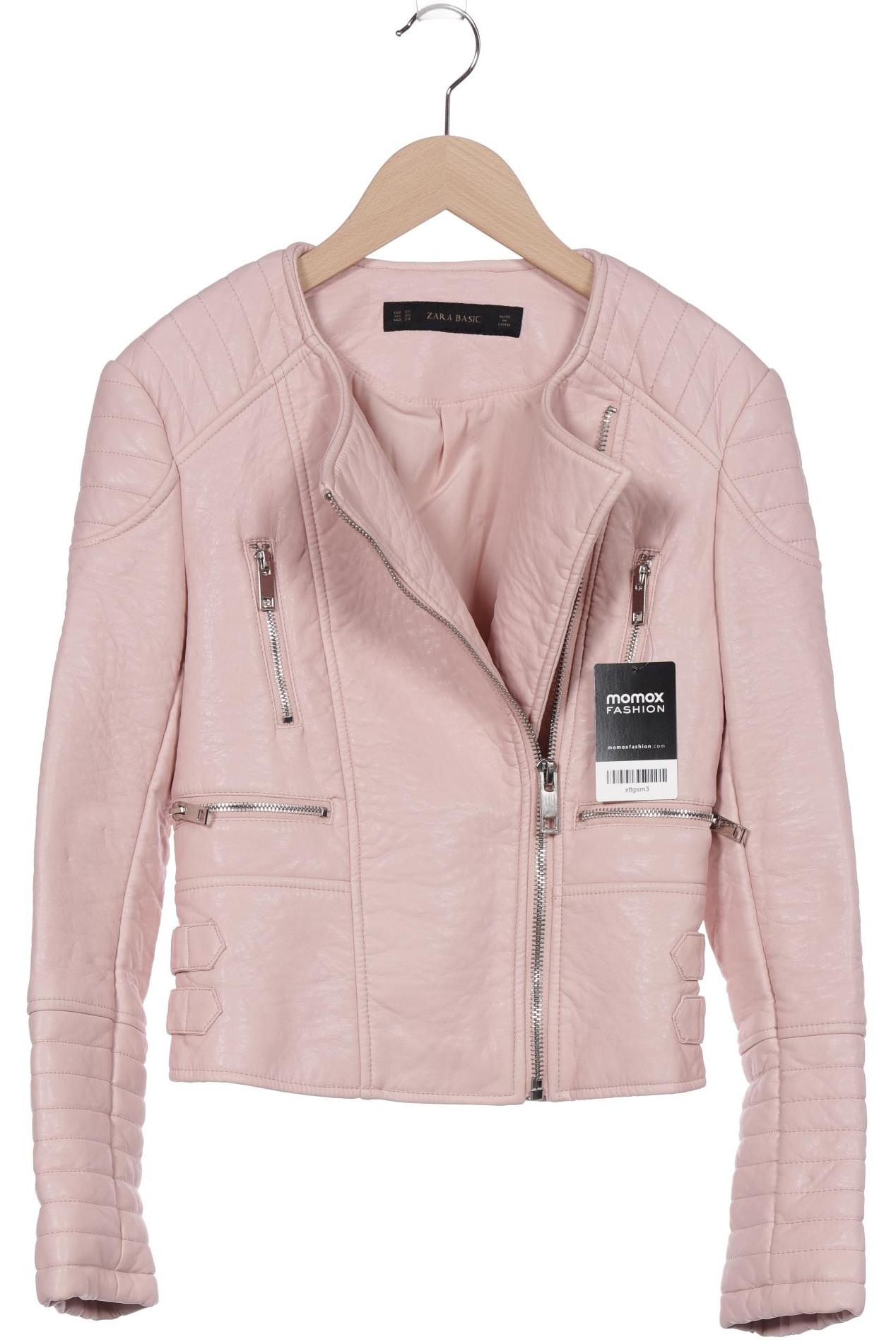 

ZARA Damen Jacke, pink